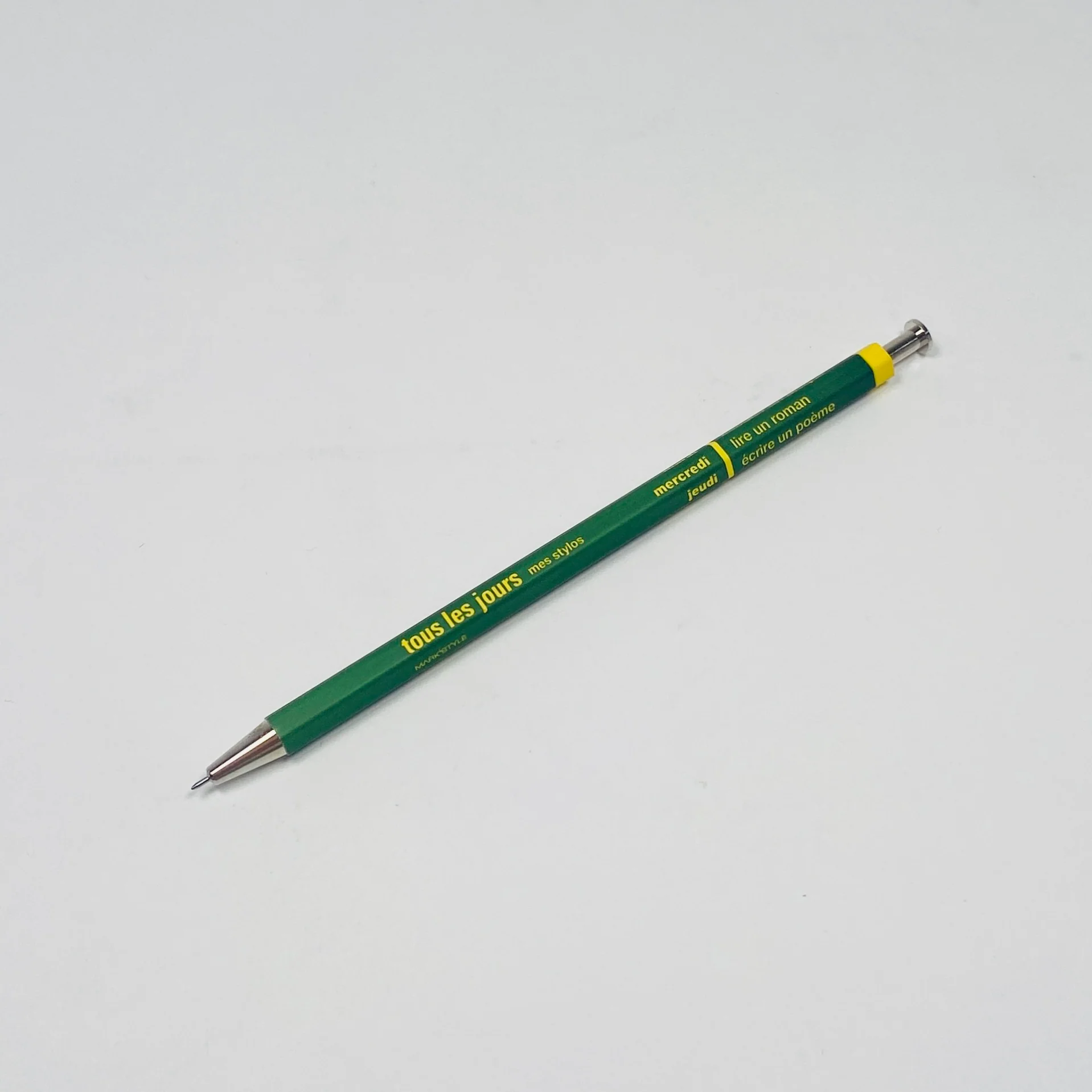 Tous Les Jours Ballpoint Pen (Various Colours) - Image 5