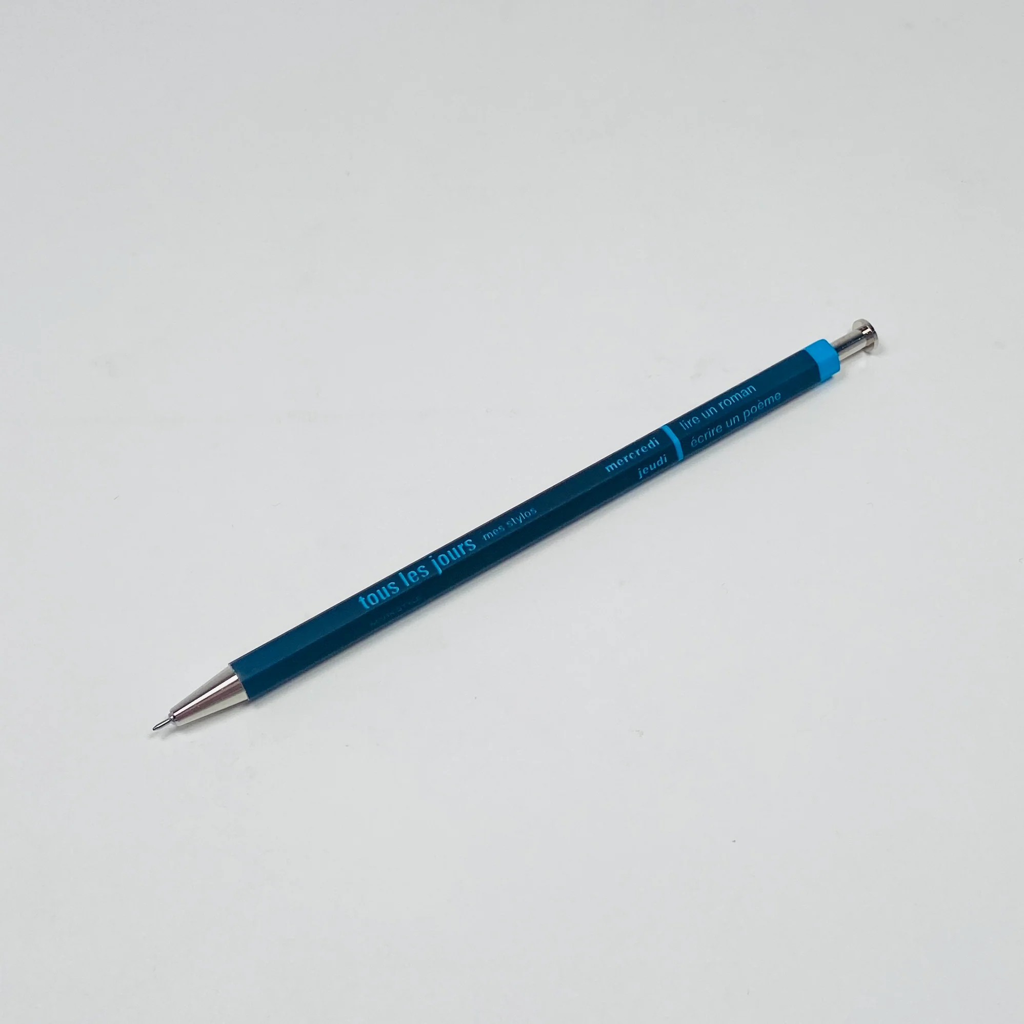 Tous Les Jours Ballpoint Pen (Various Colours) - Image 8