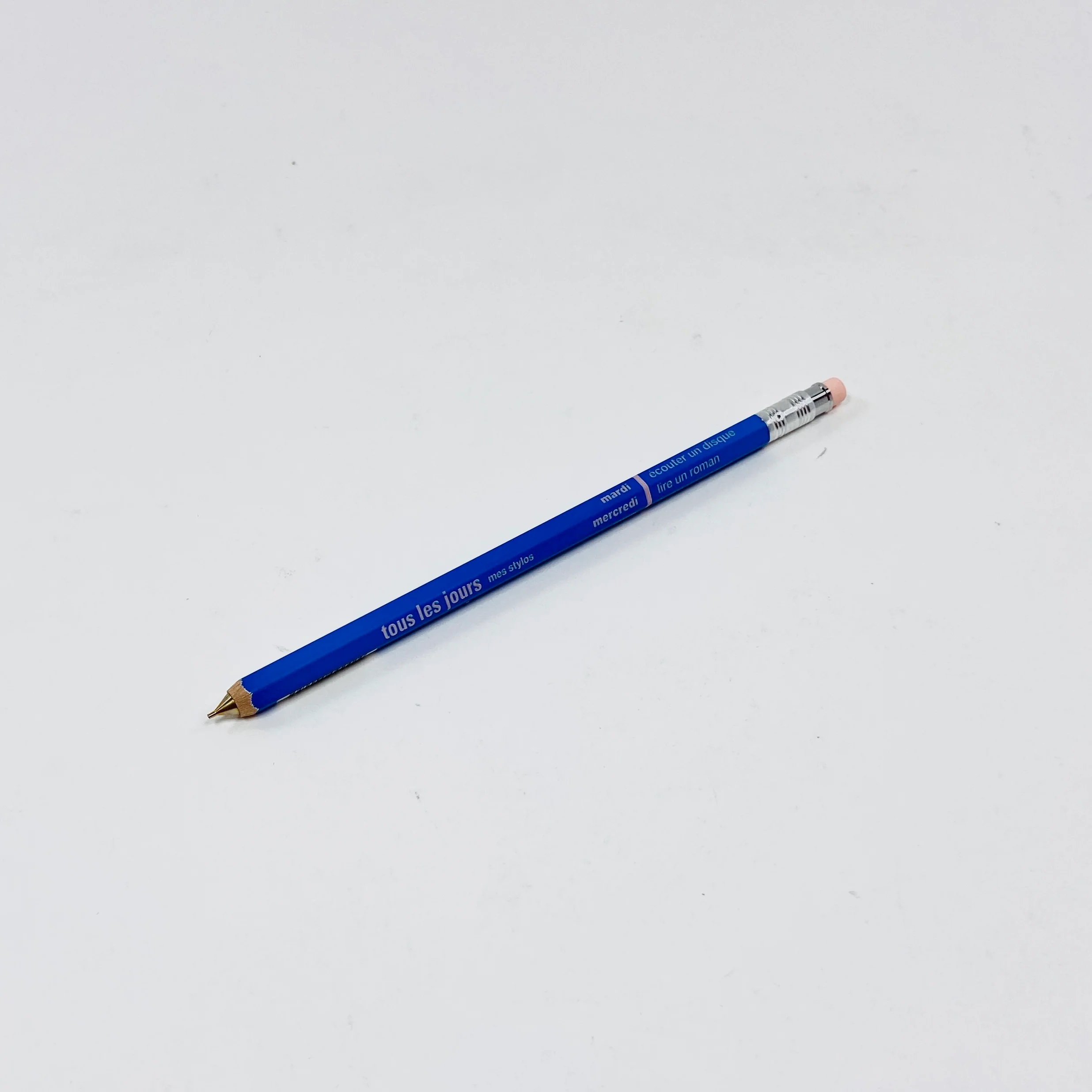 Tous Les Jours Mechanical Pencil (Various Colours) - Image 10