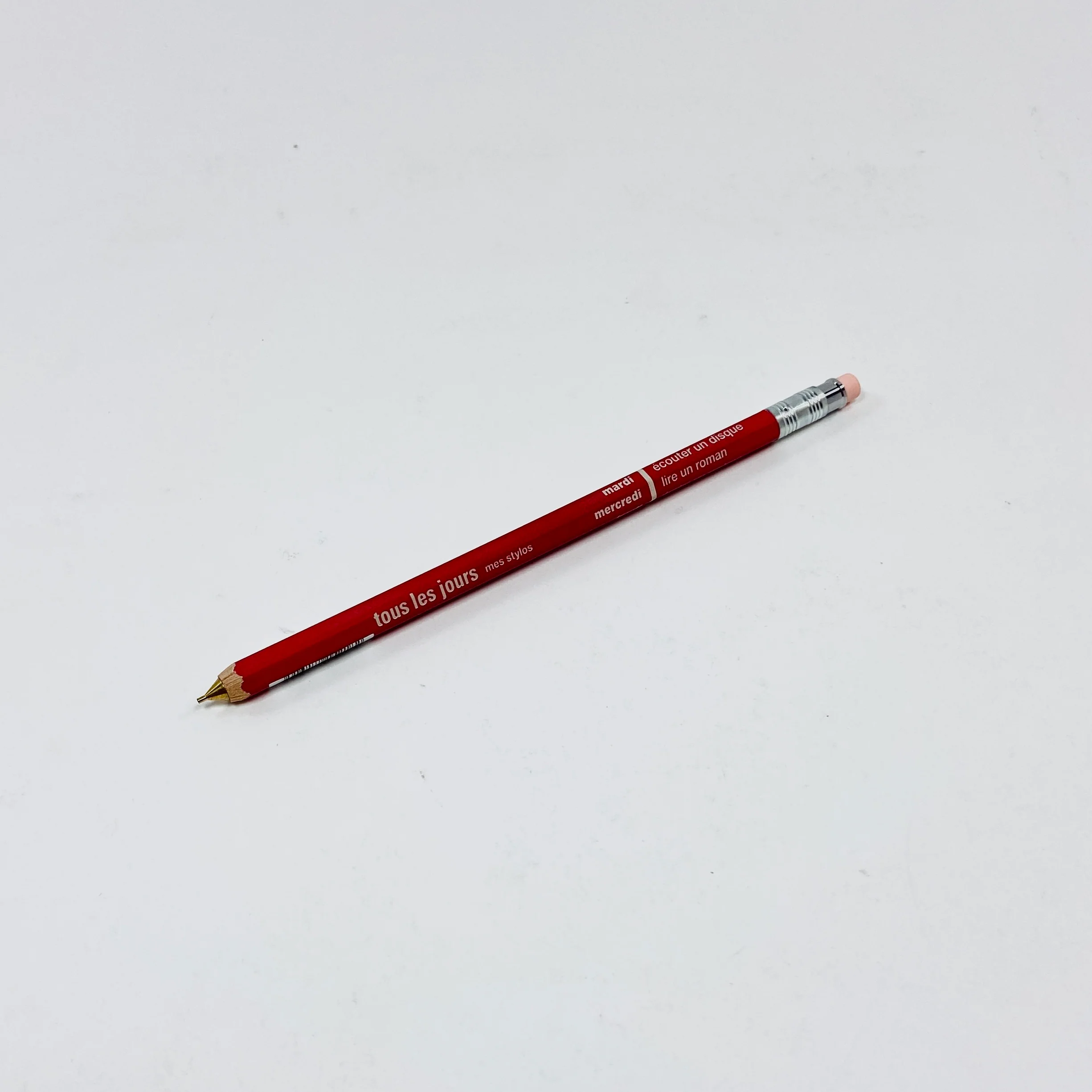 Tous Les Jours Mechanical Pencil (Various Colours) - Image 11