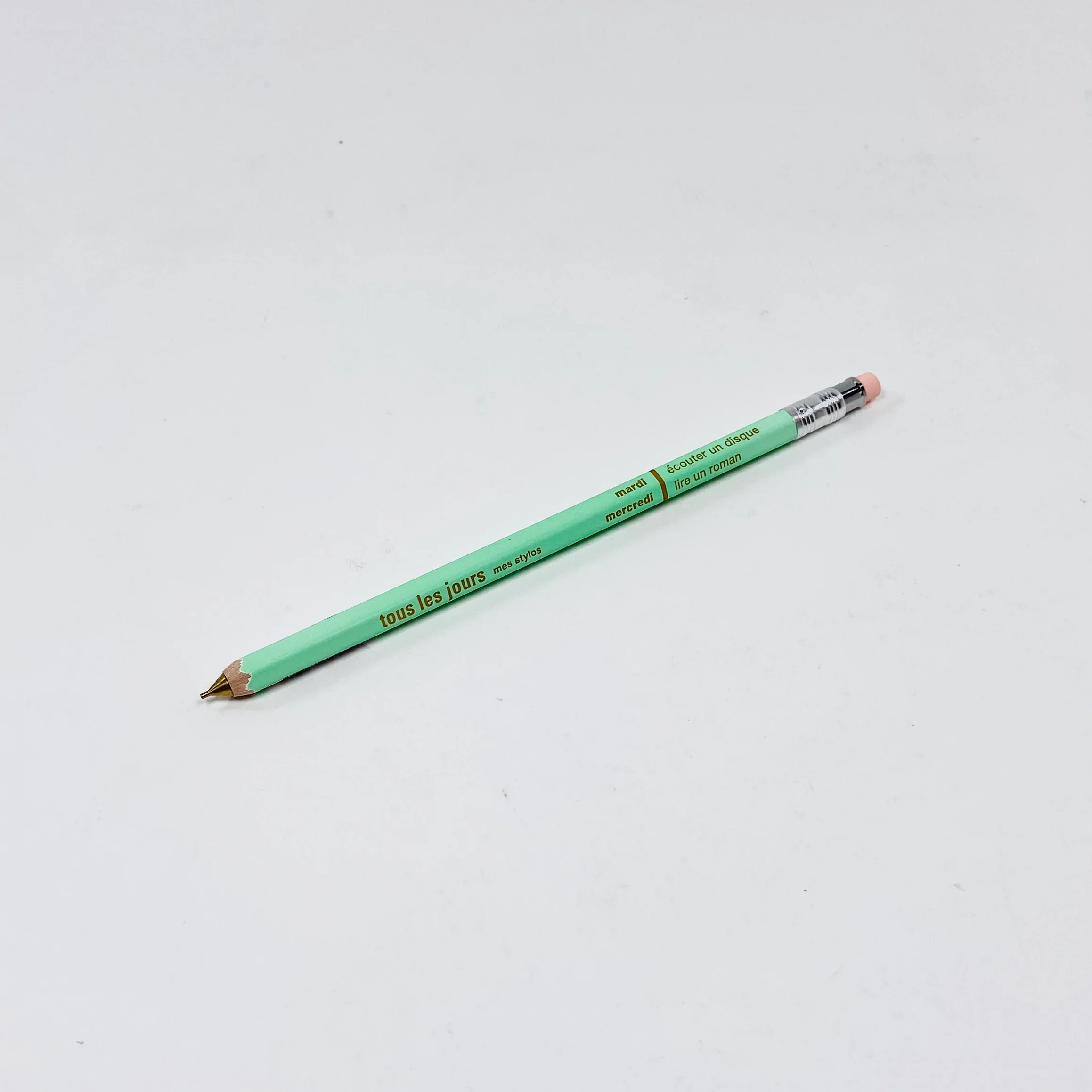 Tous Les Jours Mechanical Pencil (Various Colours) - Image 12