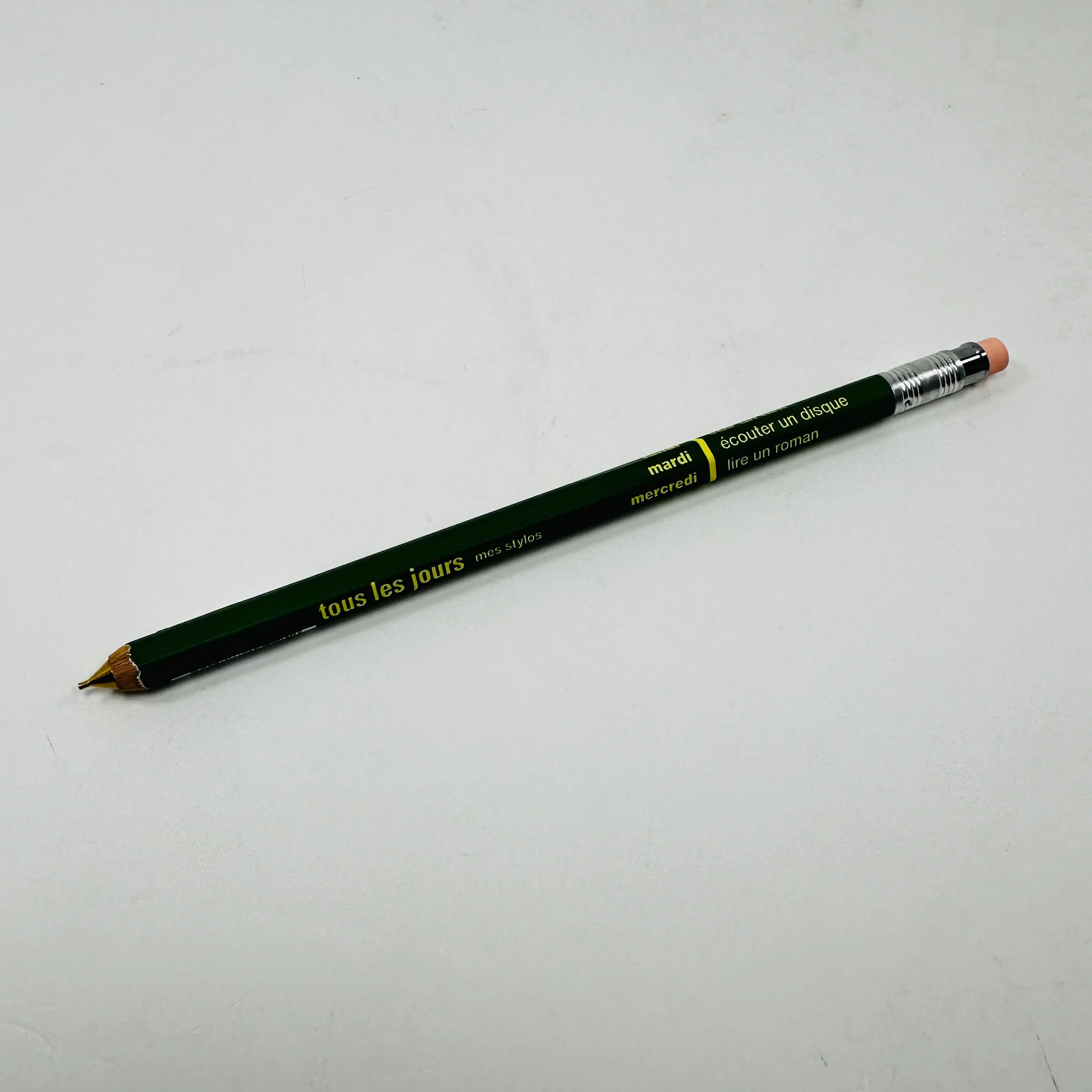 Tous Les Jours Mechanical Pencil (Various Colours) - Image 13
