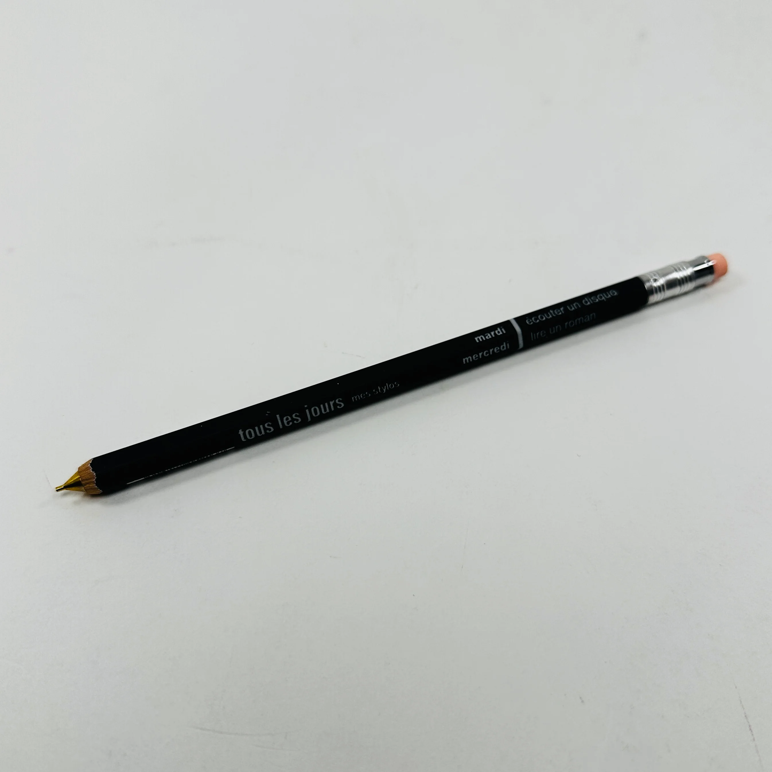 Tous Les Jours Mechanical Pencil (Various Colours) - Image 14
