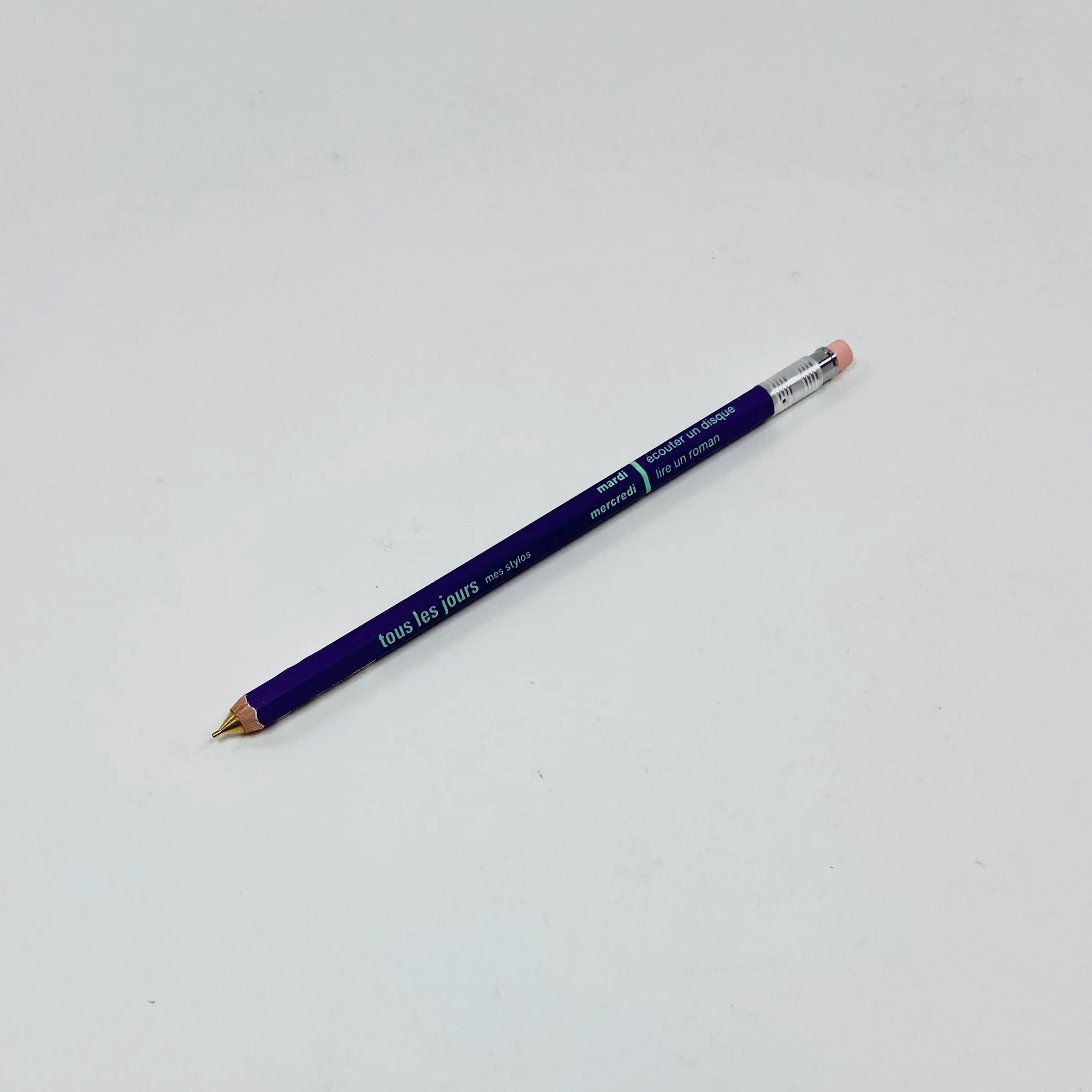 Tous Les Jours Mechanical Pencil (Various Colours) - Image 3