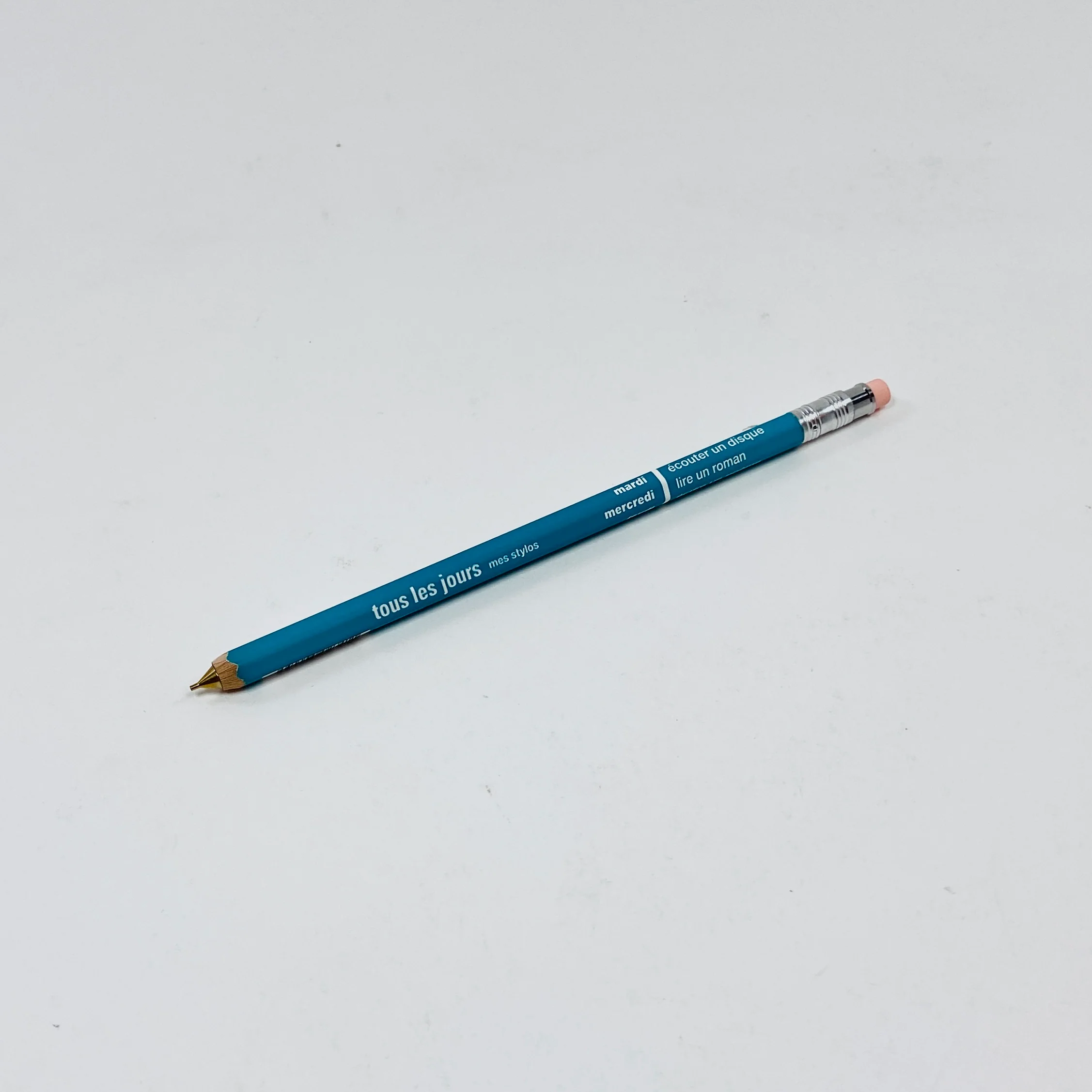 Tous Les Jours Mechanical Pencil (Various Colours) - Image 6