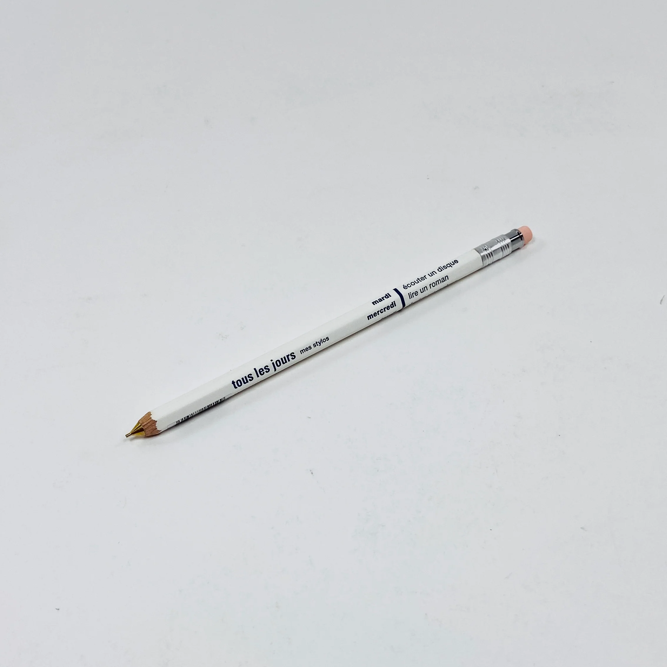 Tous Les Jours Mechanical Pencil (Various Colours) - Image 8