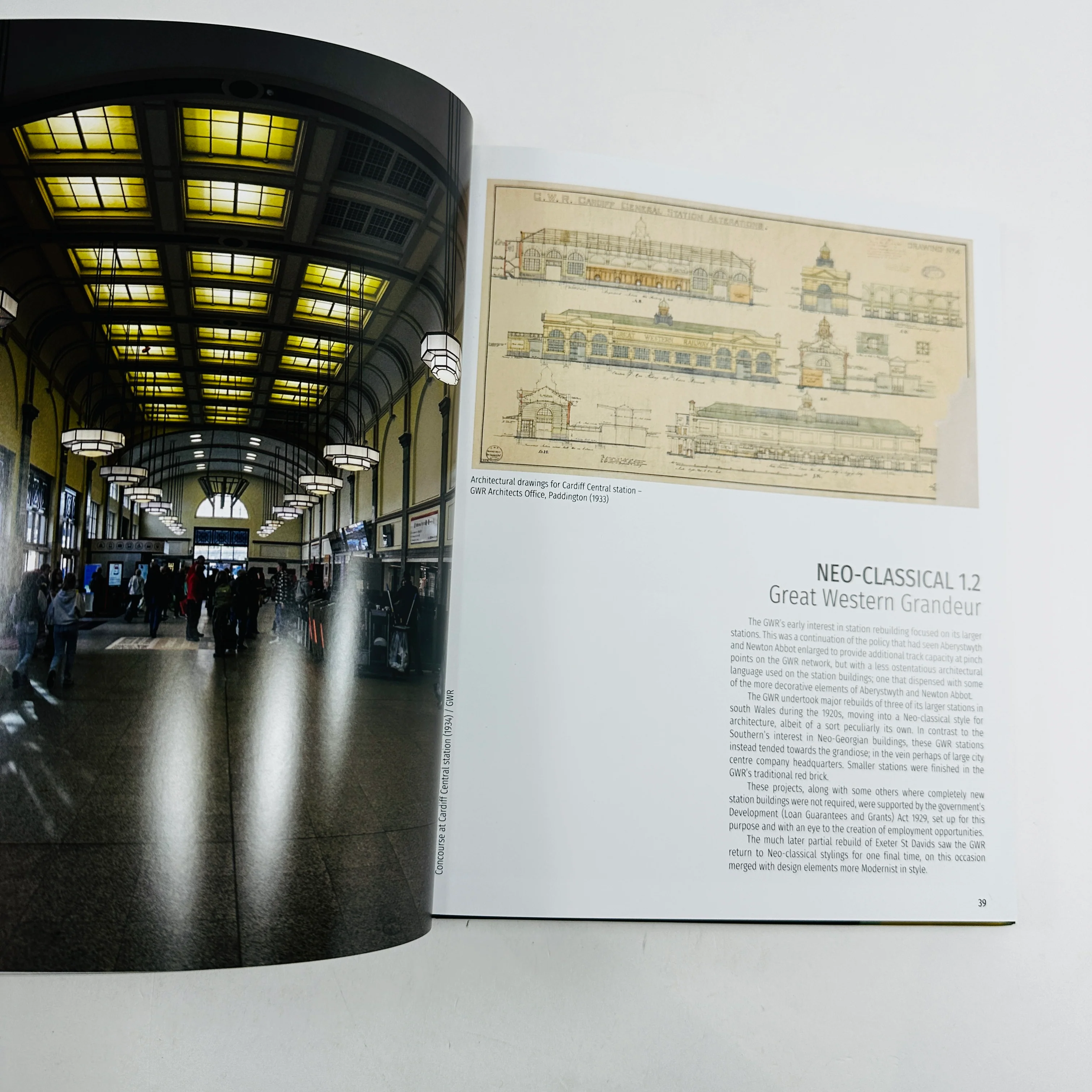 Trackside Transformation - The Evolution of British Mainline Stations 1923 - 1947 - Image 3