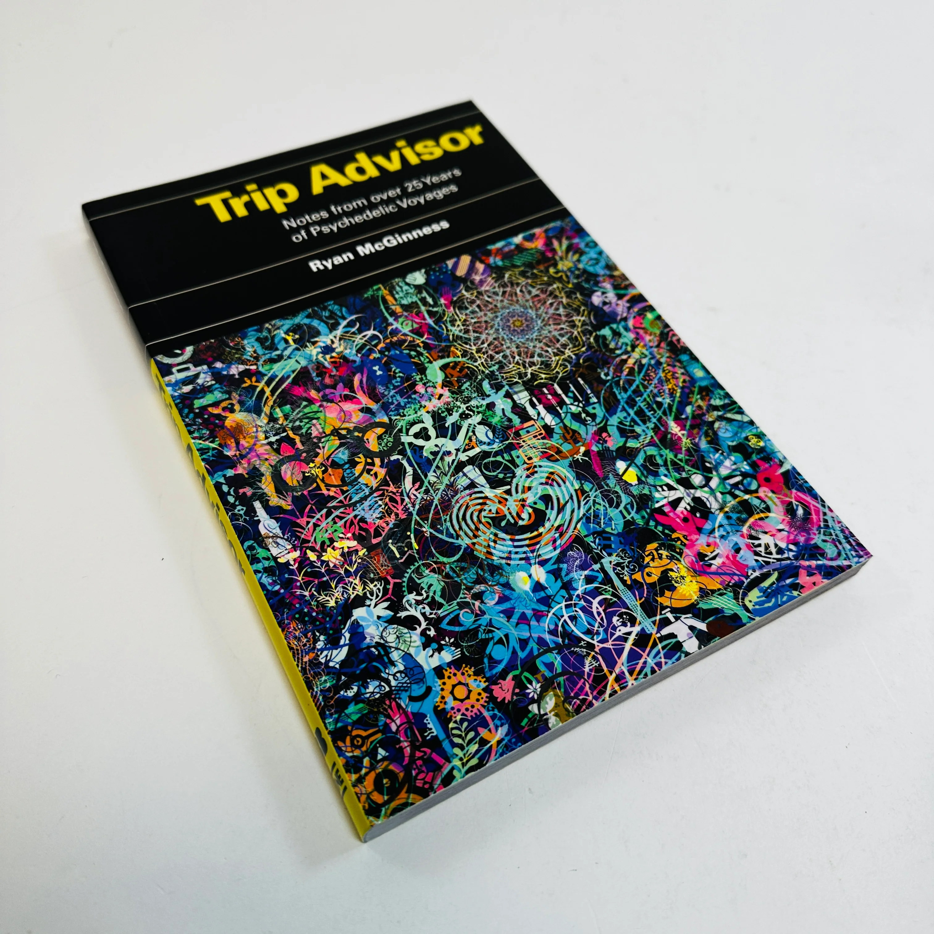 Trip Advisor - Notes From Over 25 Years Of Psychedelic Voyages - Image 2