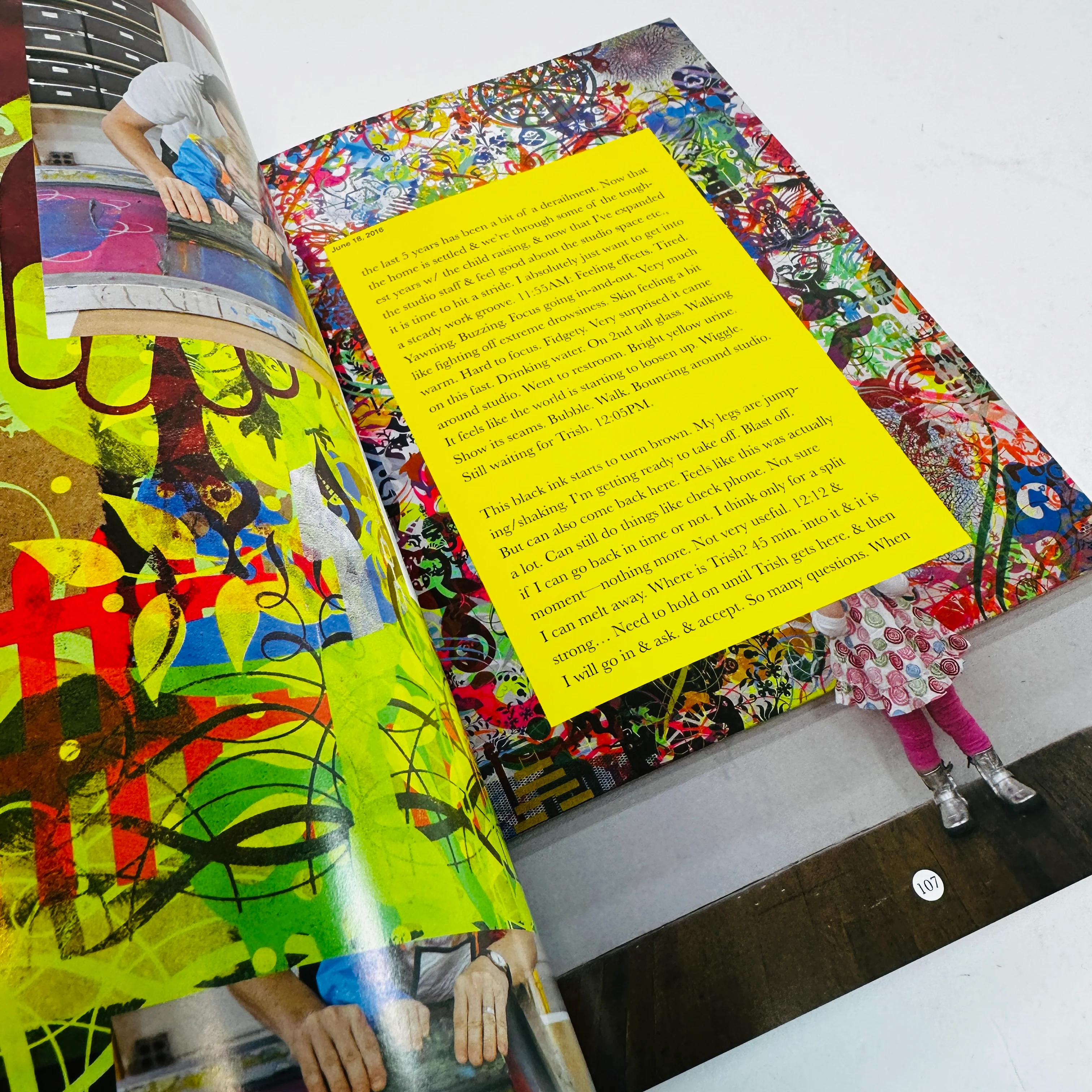 Trip Advisor - Notes From Over 25 Years Of Psychedelic Voyages - Image 3