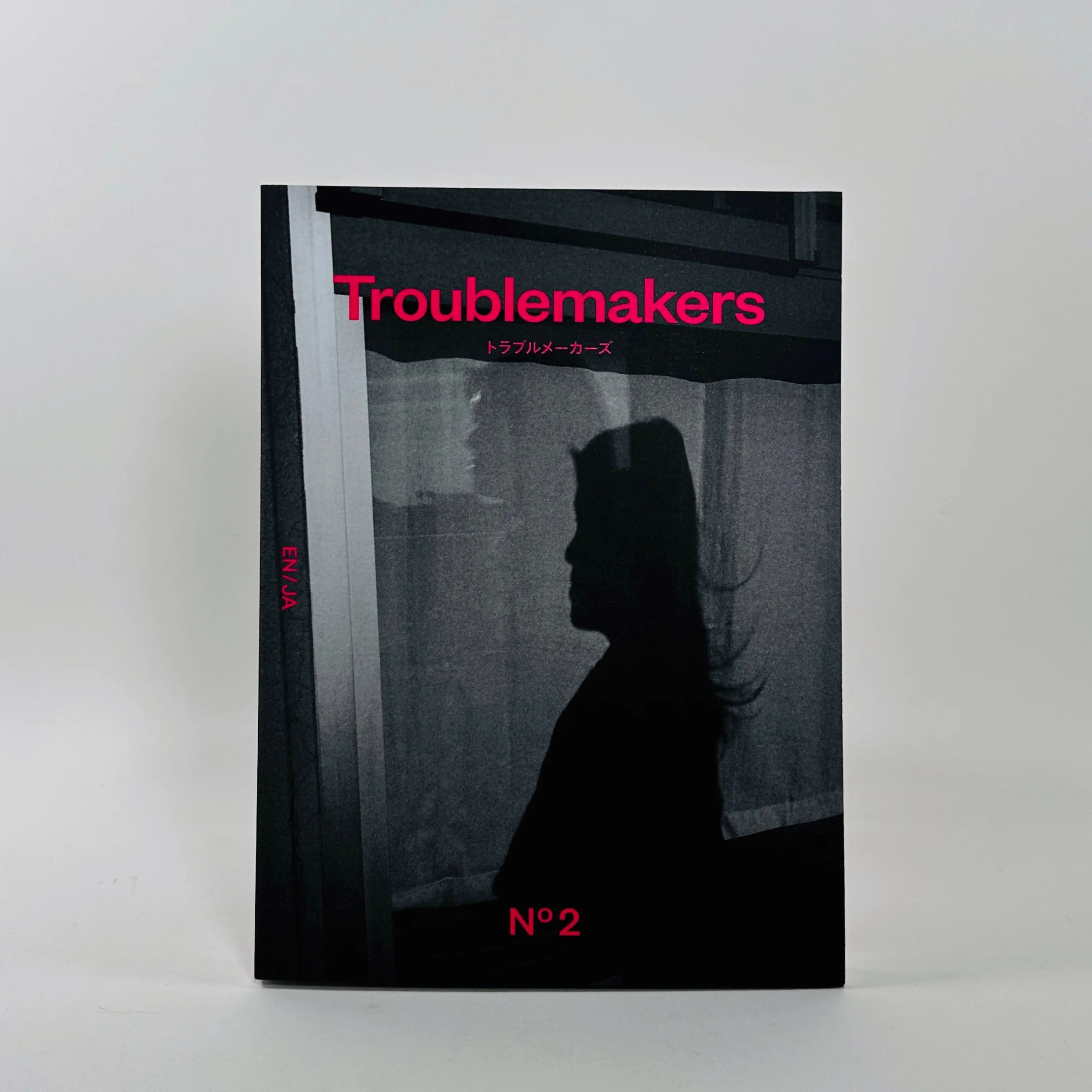 Troublemakers #2 - Home