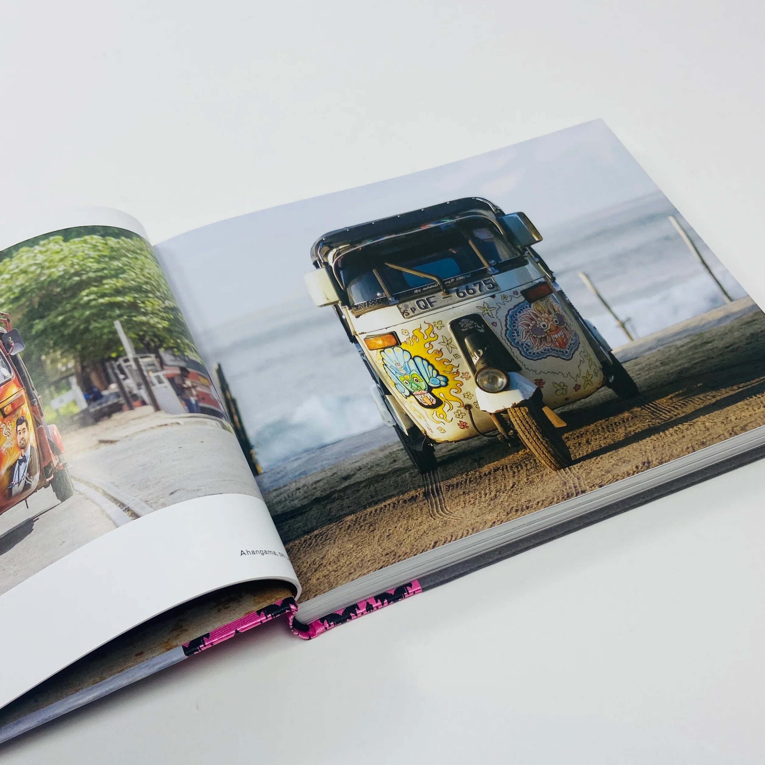 Trucks and Tuks - Decorated Vehicles of South Asia - Image 7