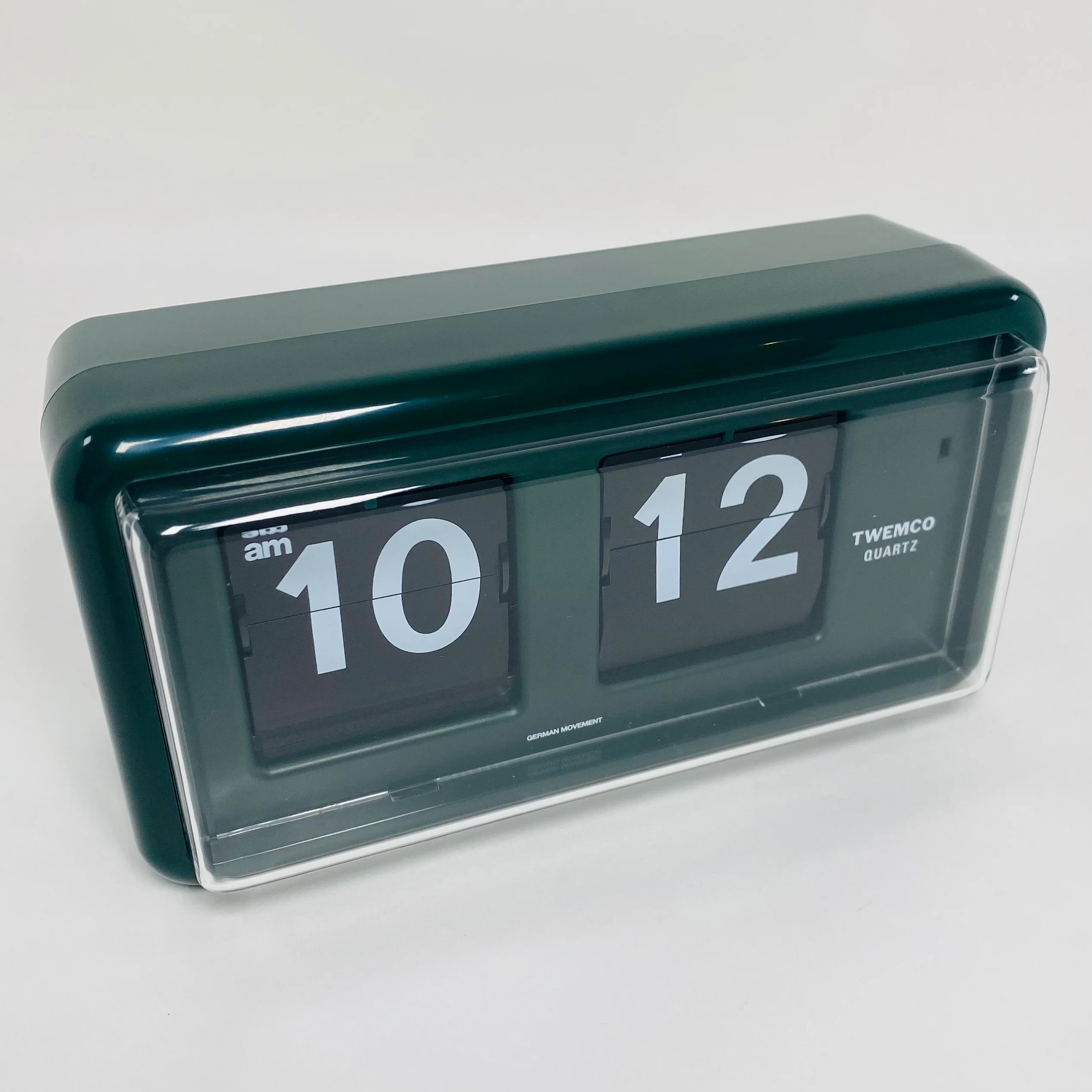 TWEMCO Flip Clock QT-30 Green - Image 2