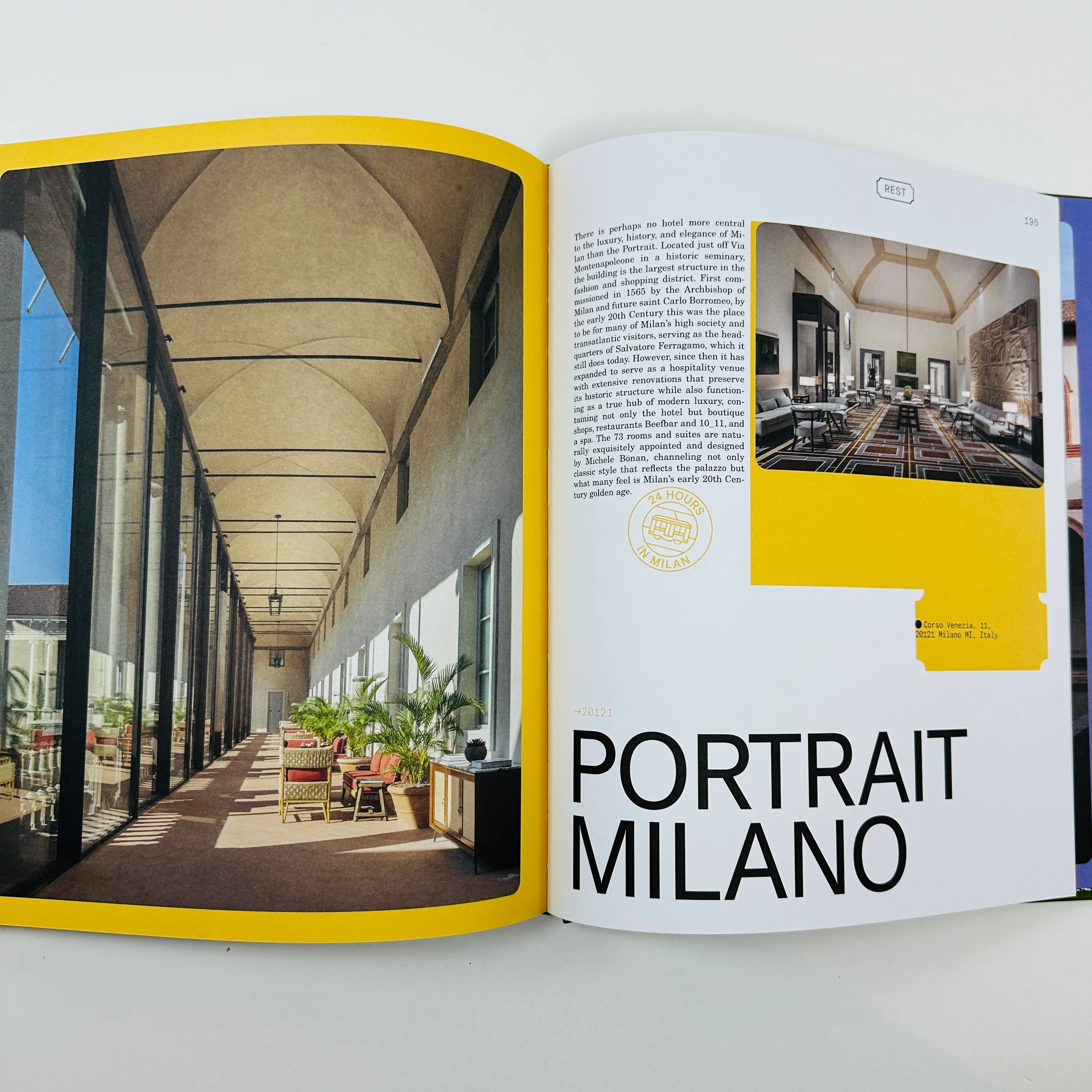Type 7 Guide To Milan - Image 6