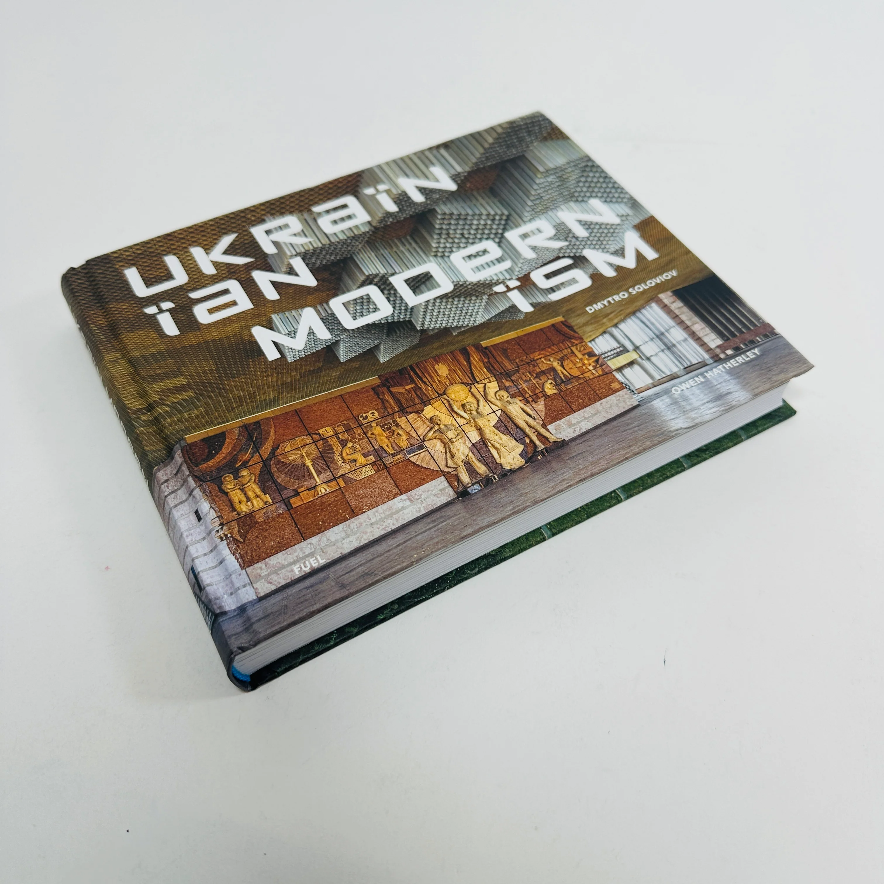 Ukrainian Modernism - Modernist Architecture of Ukraine - Image 2