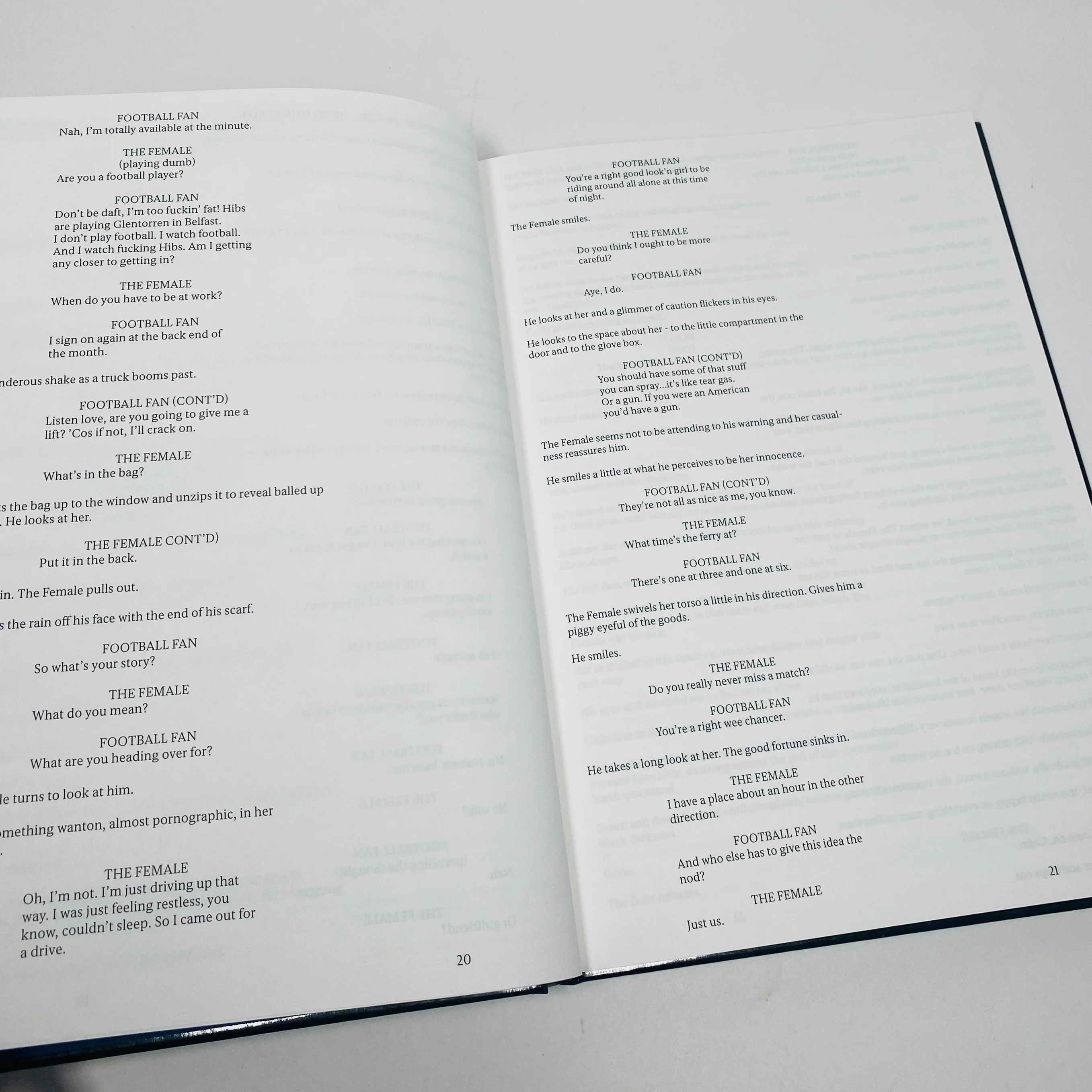 Under The Skin Screenplay Book - Image 4