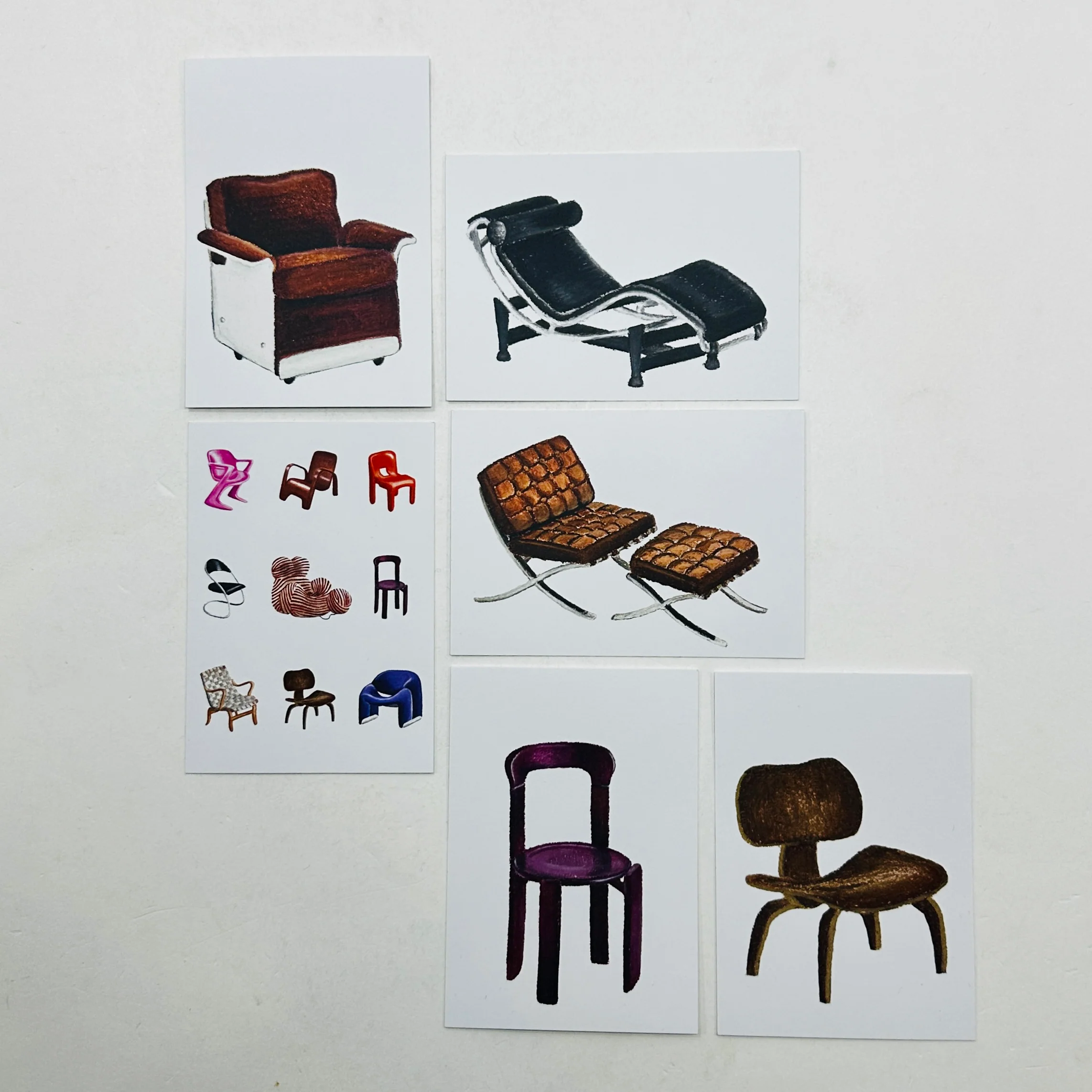 UNITOM Art Vend #5 - Charlie Rose - Image 2