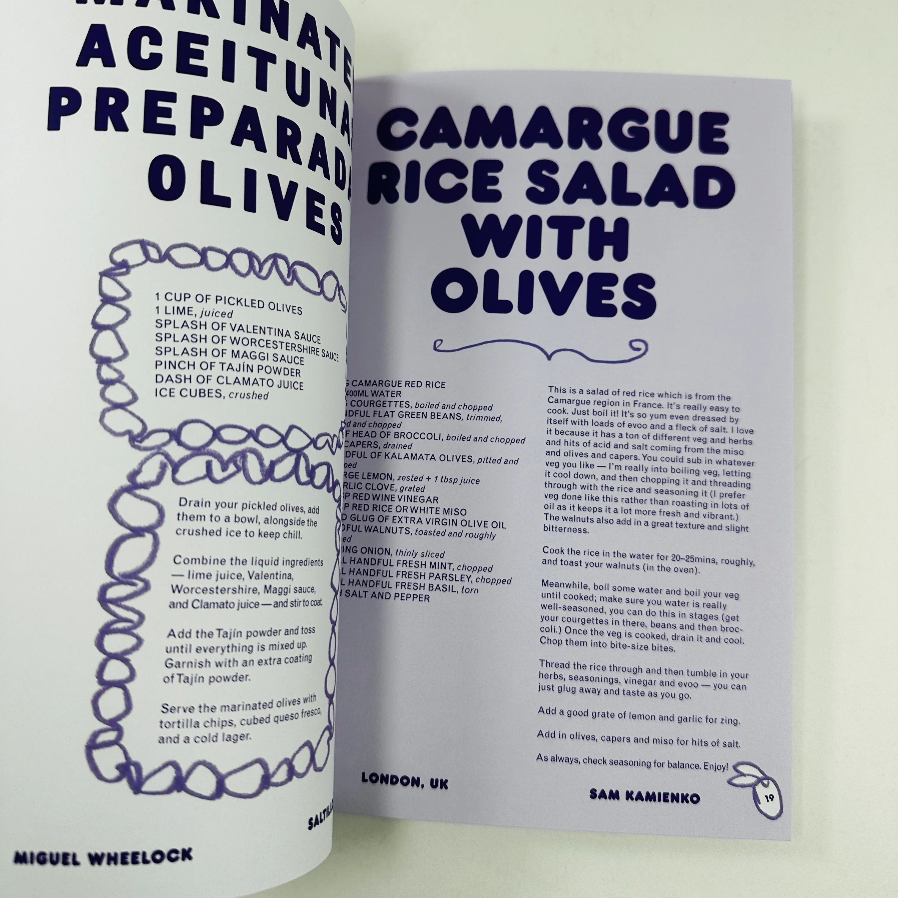 Uno #2 - Olives - Image 3