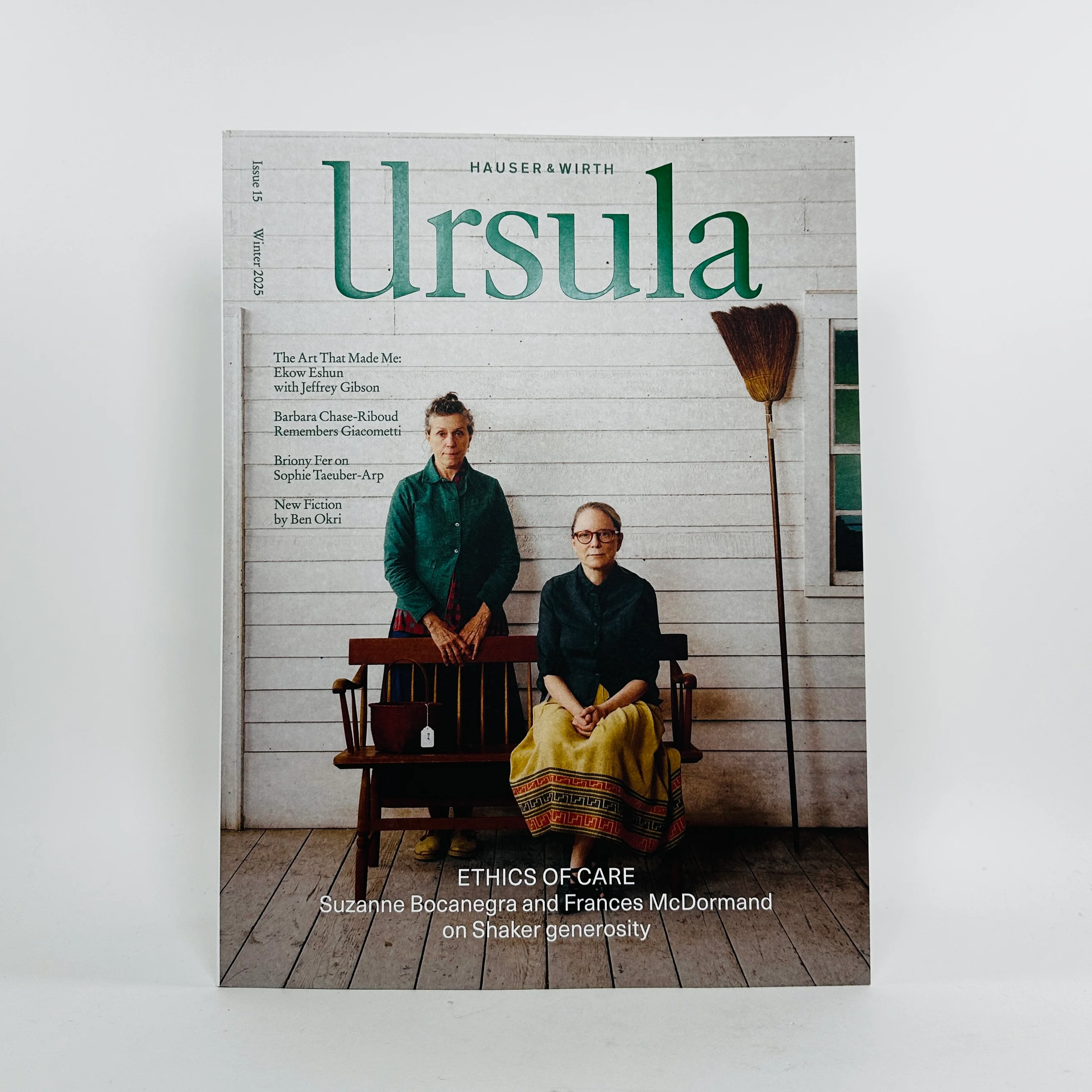 Ursula #15 - Winter 2025