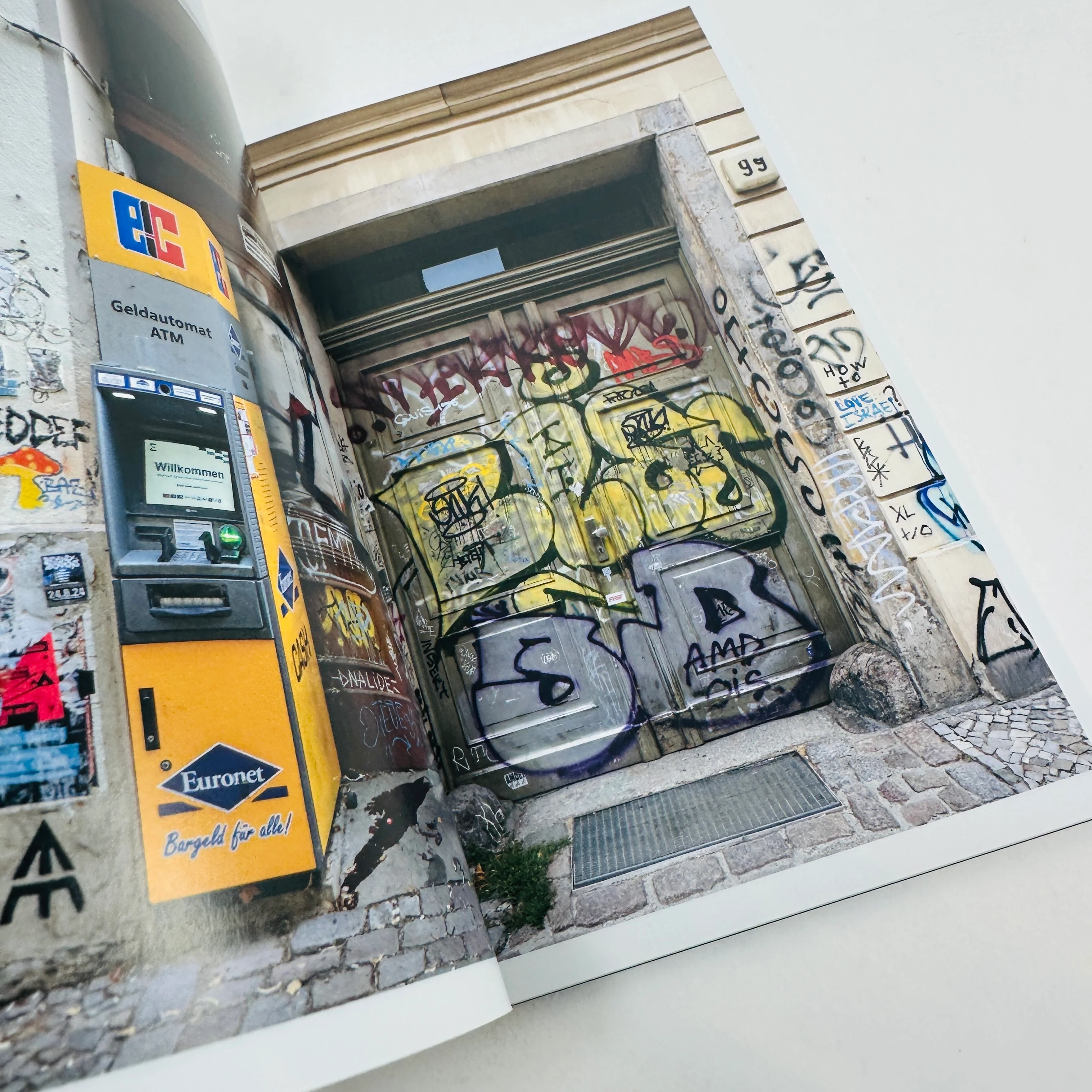 Various Berlin Doors #3 - Image 5