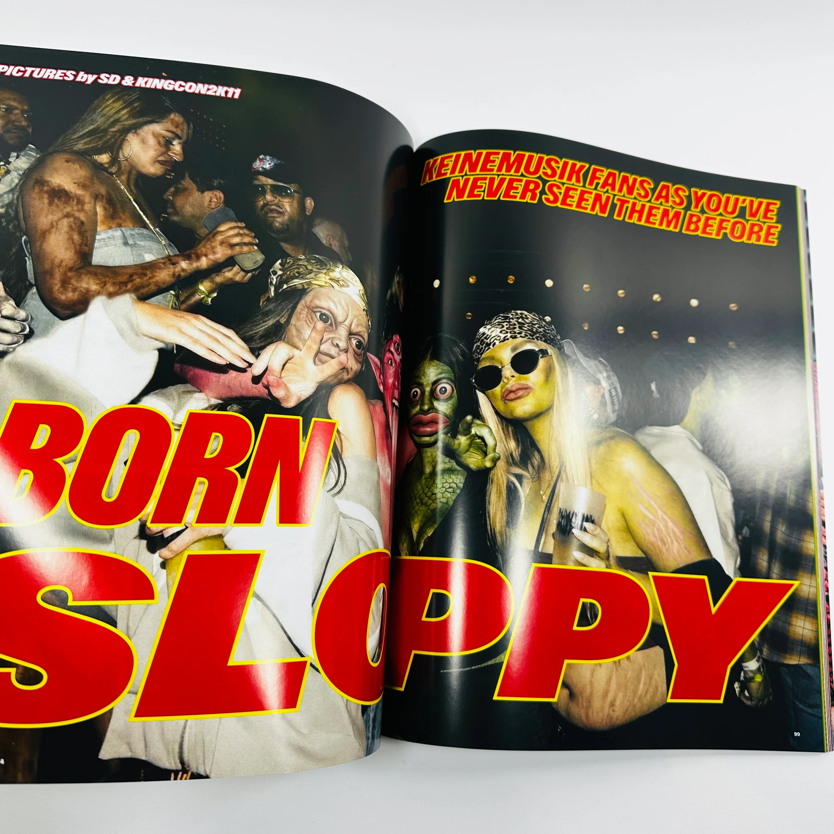 Vice Vol 29 #4 - Spring 2026 - The Not The Photo Issue - Image 5