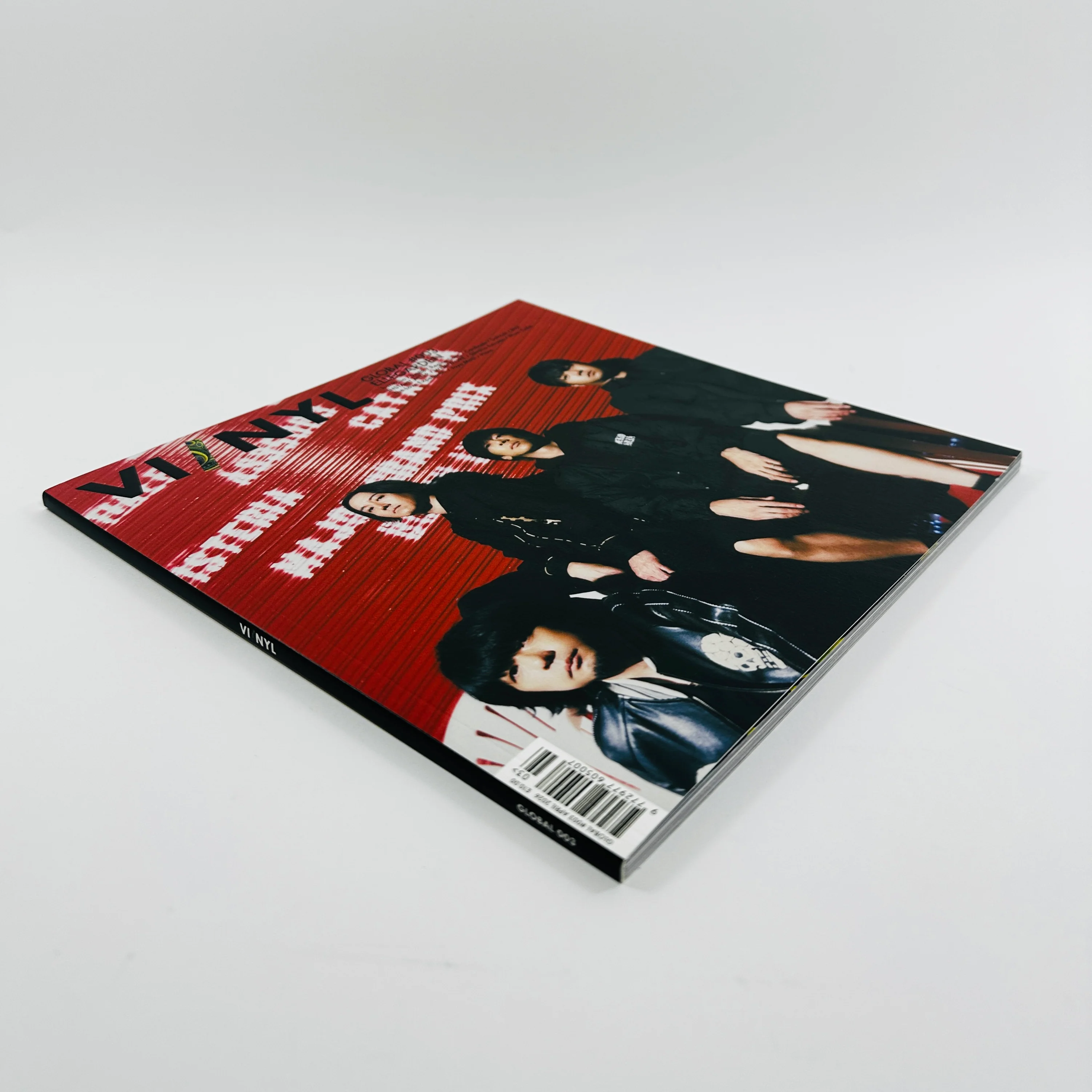 Vinyl #3 - Global - Image 2