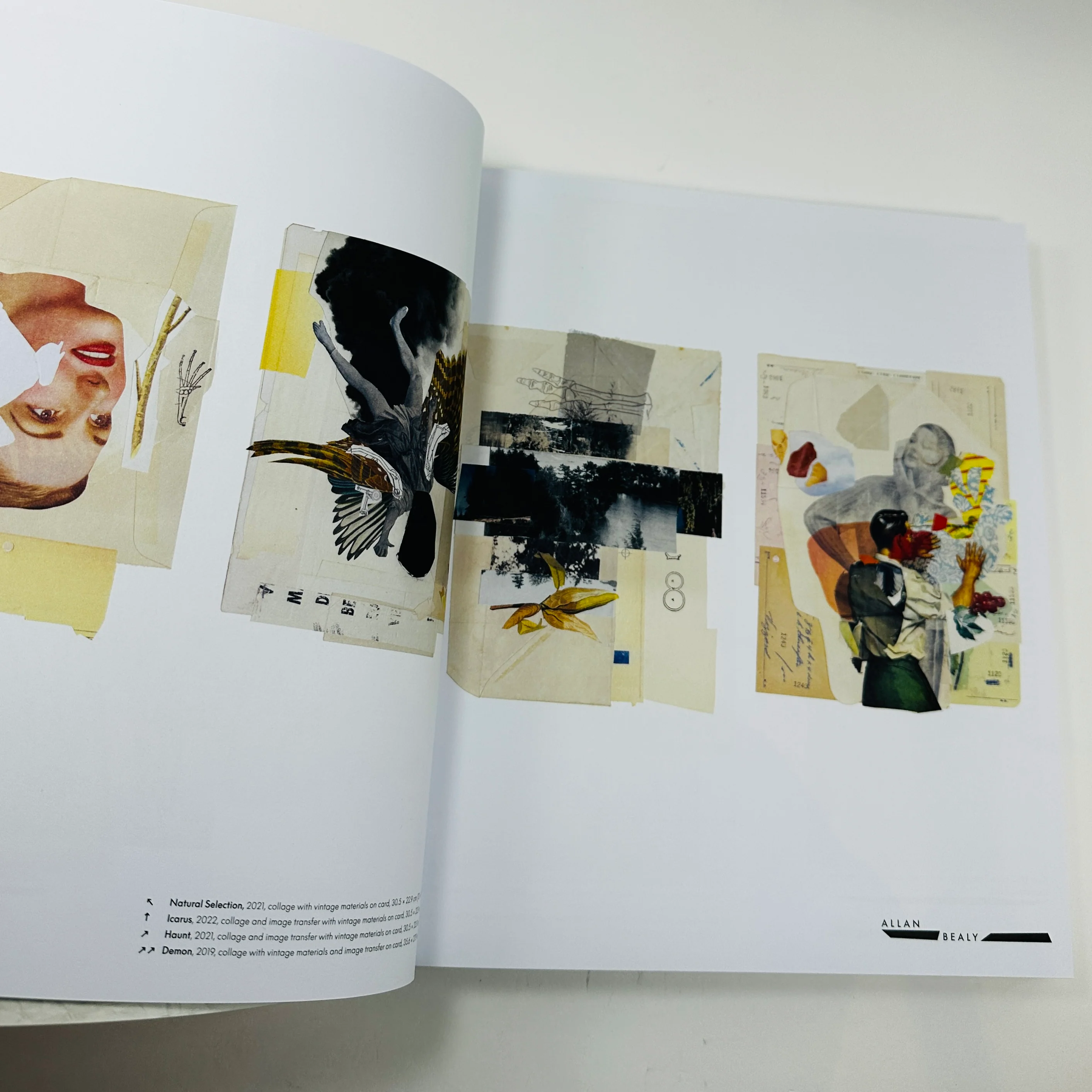 Vitamin C+ - Collage in Contemporary Art - Image 6