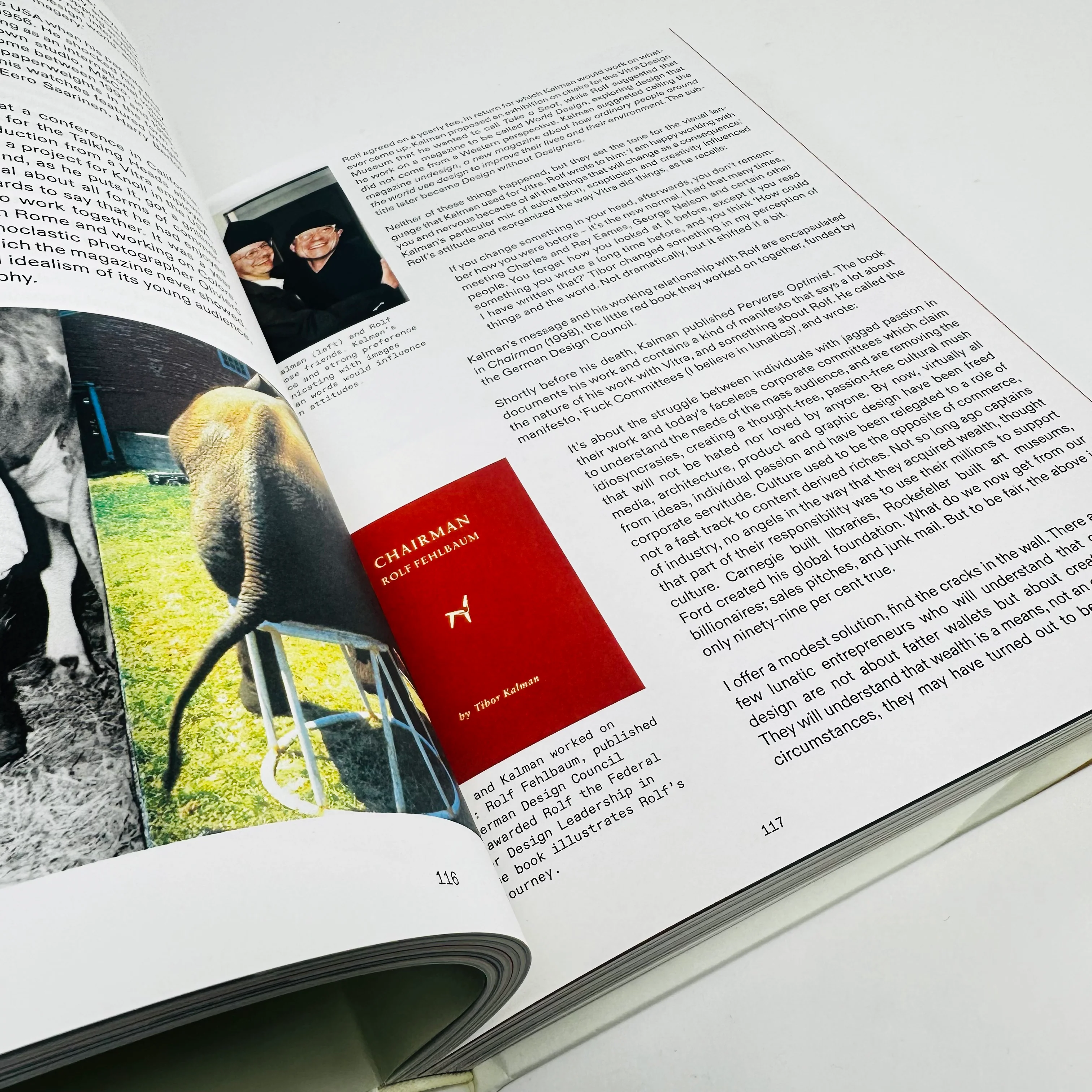 Vitra - The Anatomy of a Design Company - Image 4