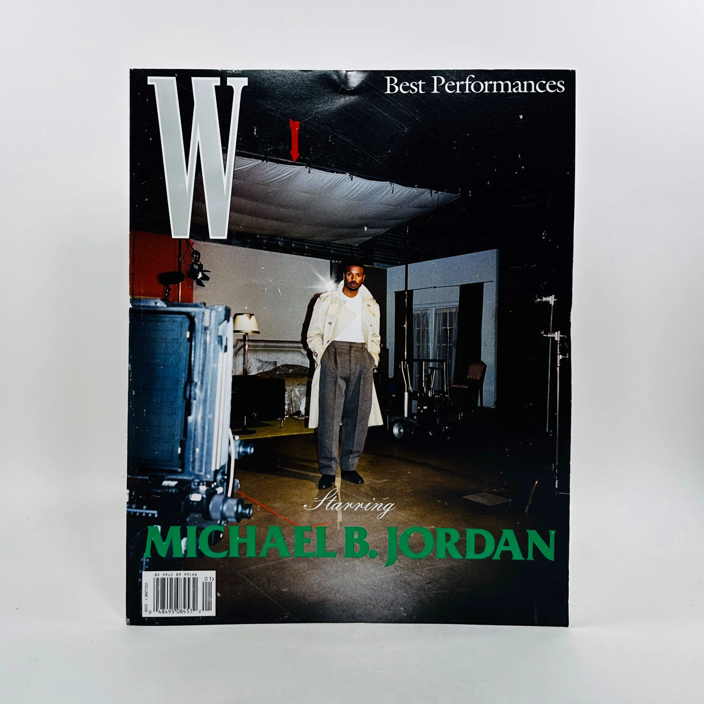 W #1/2026 -  Best Perfomances