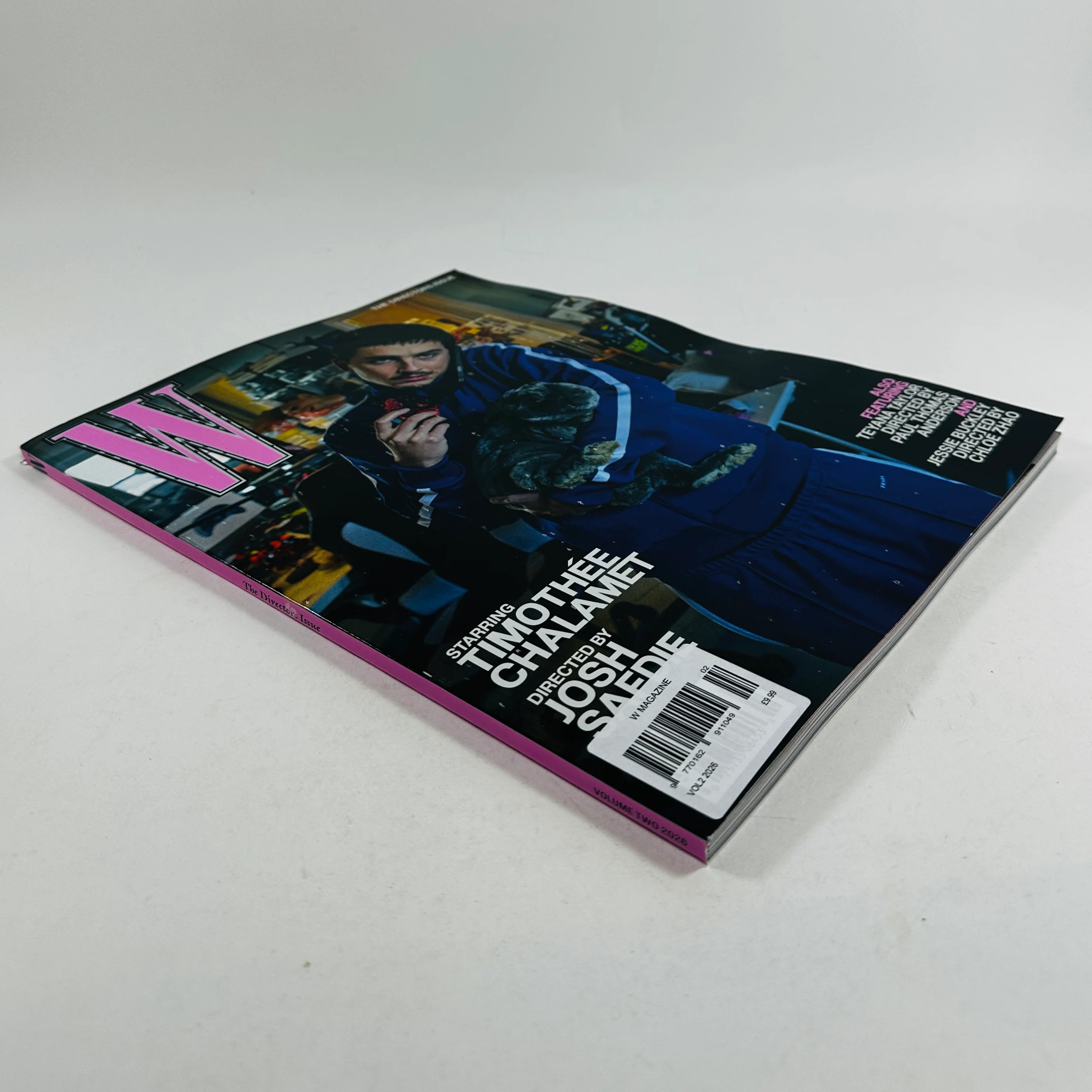 W #2/2026 -  The Directors Issue - Image 2