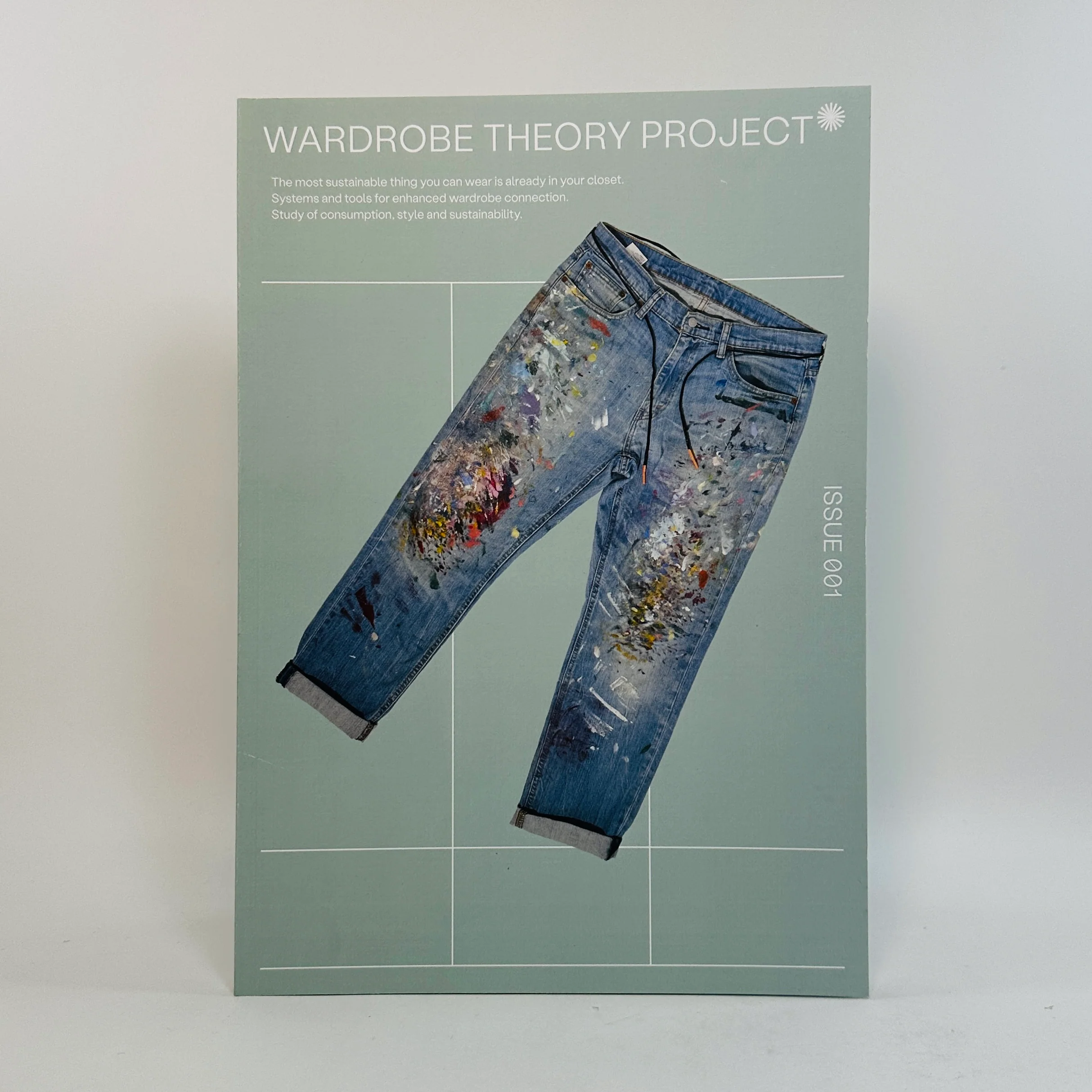 Wadrobe Theory Project #1