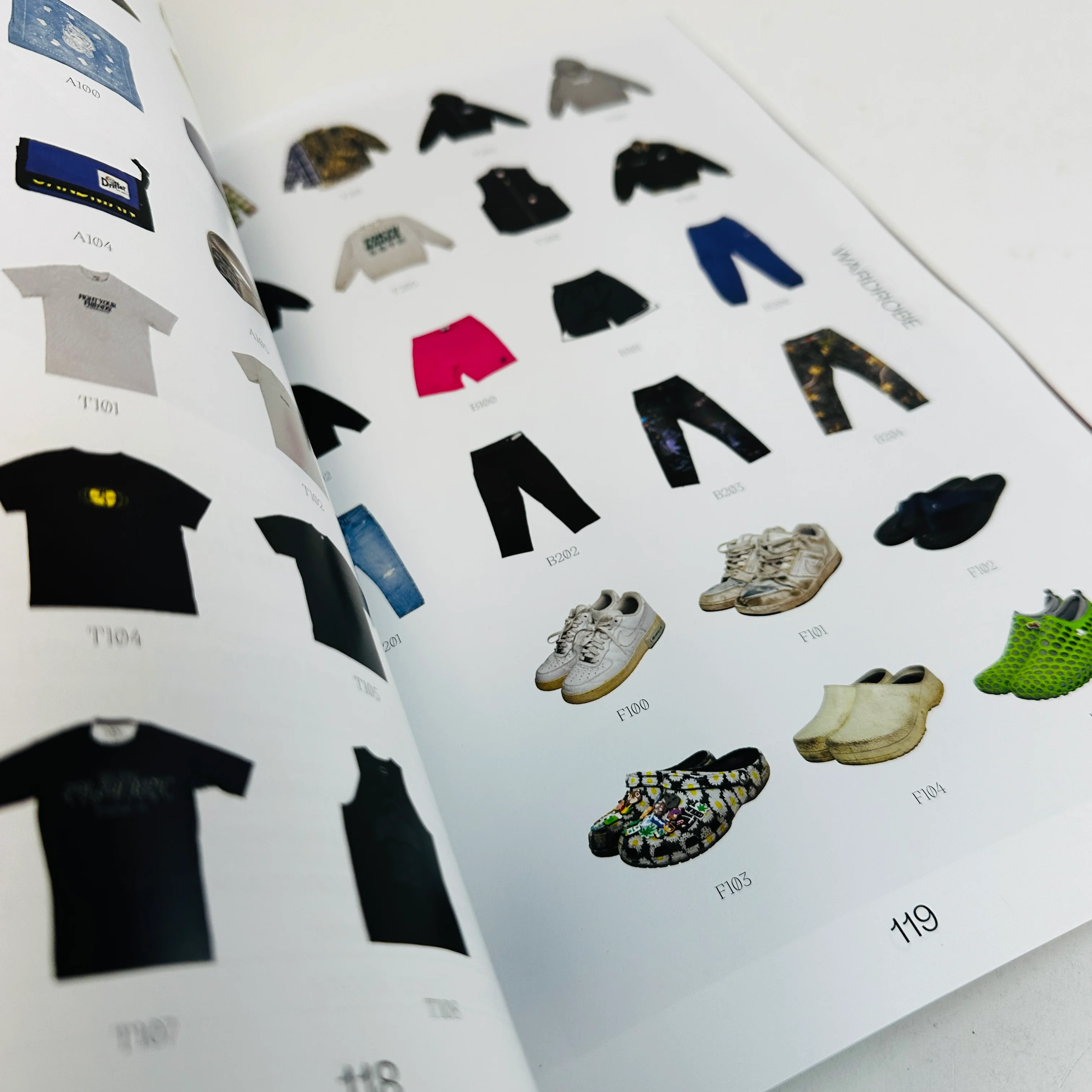Wadrobe Theory Project #2 - Image 5