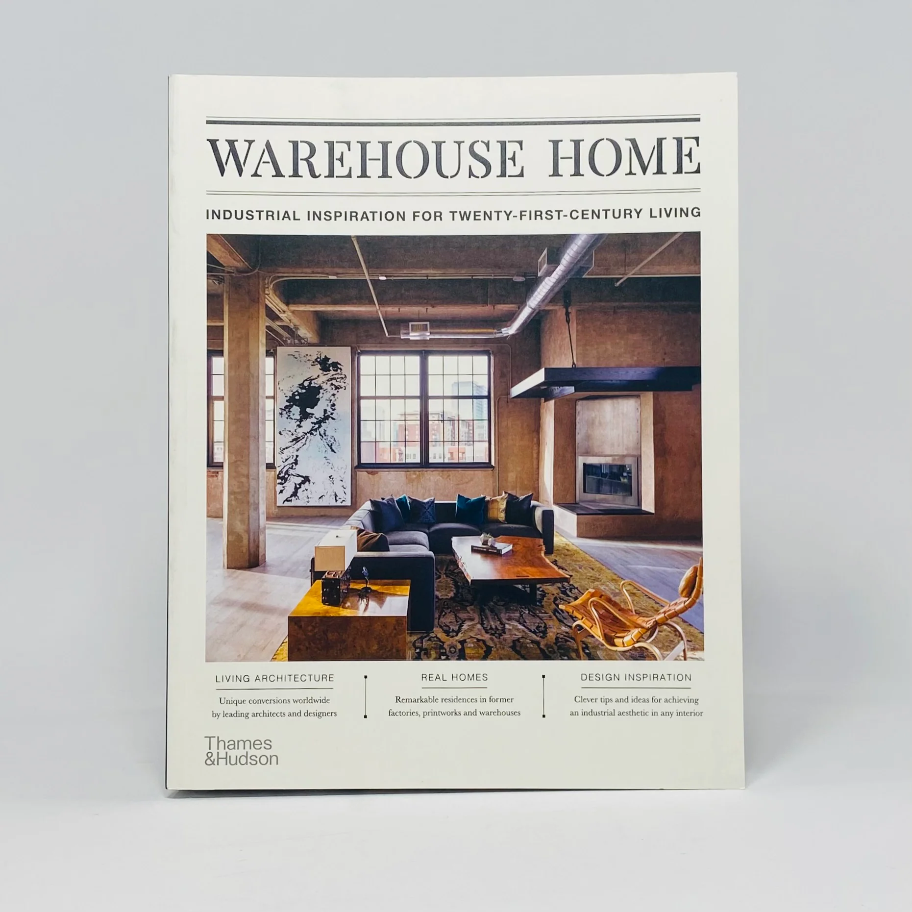 Warehouse Home