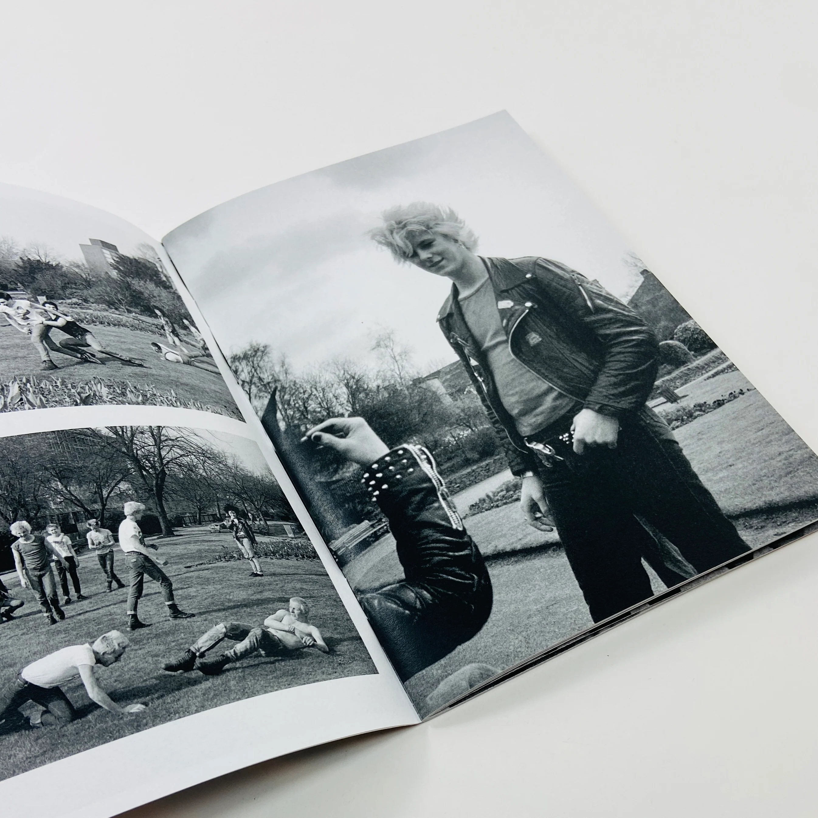Punks 1978–1980 - Wayne Large - Image 3