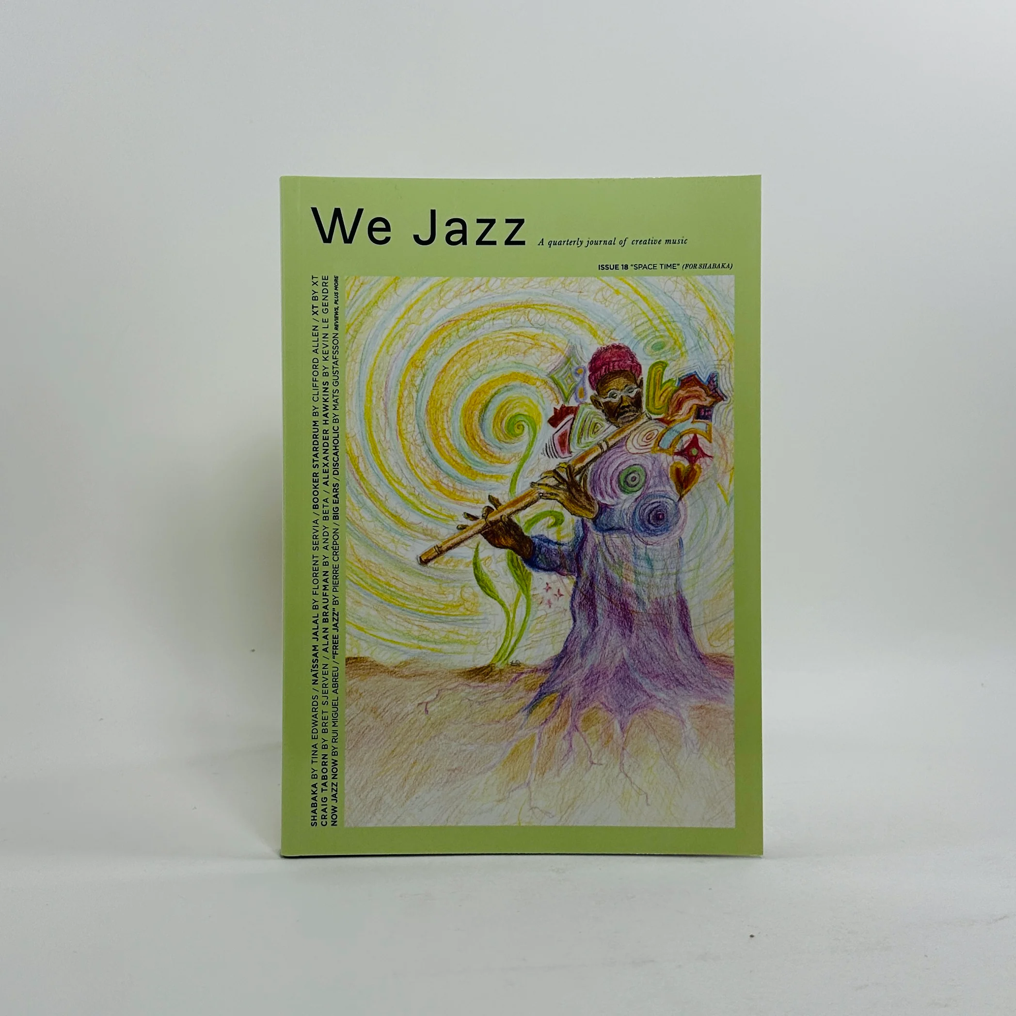 We Jazz #18 - Space Time