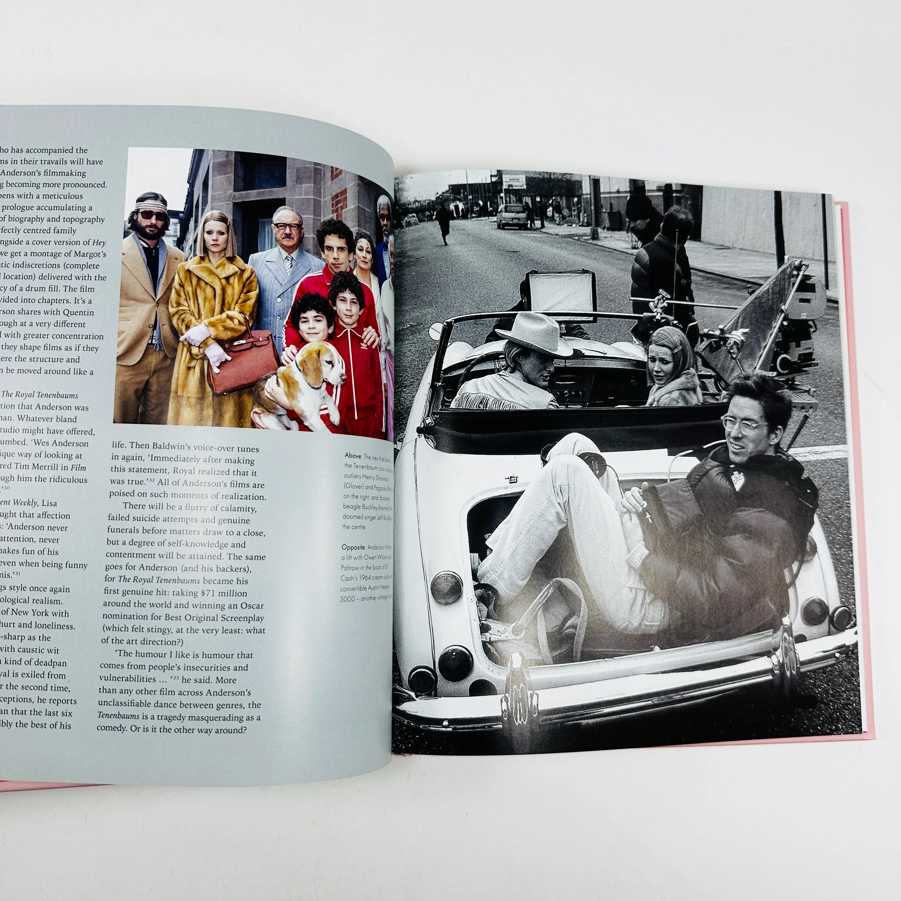 Wes Anderson - The Iconic Filmmaker and His Work - Image 3