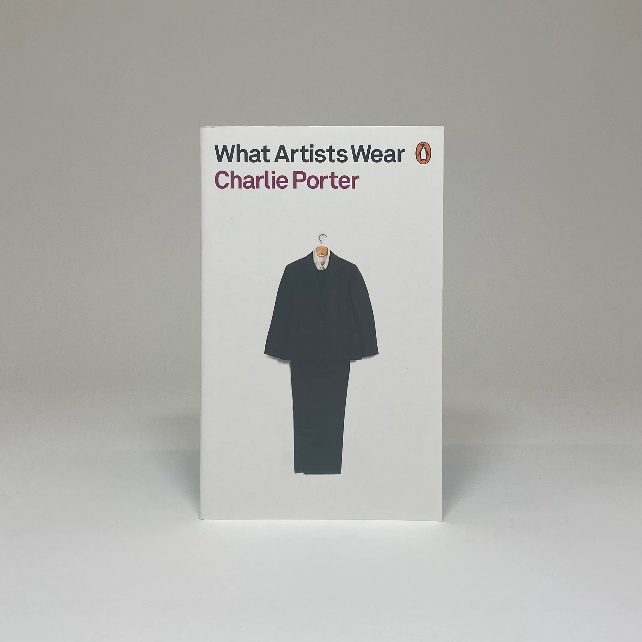 What Artists Wear - Charlie Porter