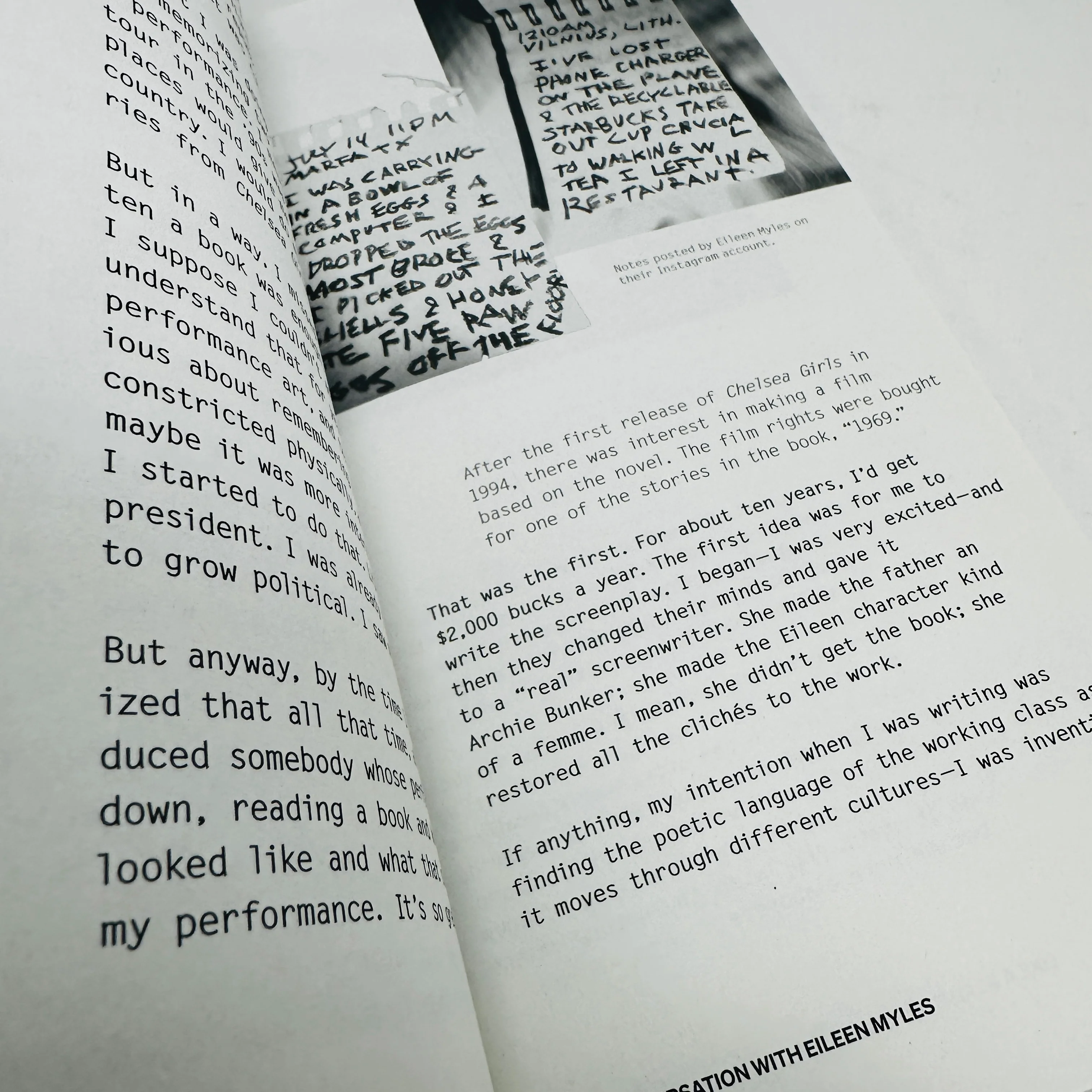 White Fungus #18 - Image 3