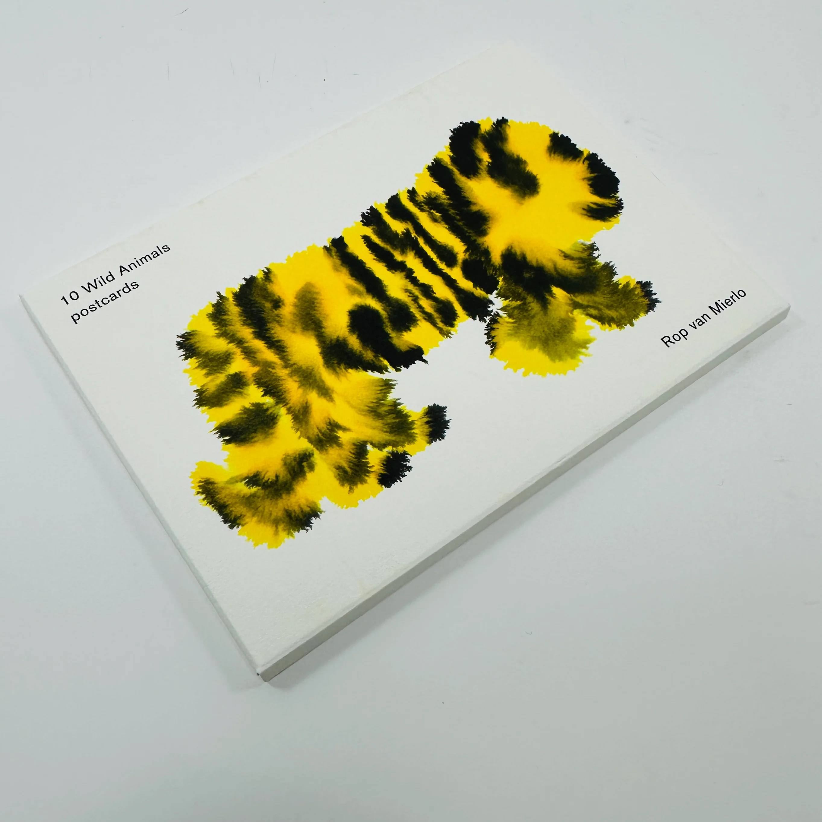Wild Animals Postcard Set - Rop van Mierlo - Image 2