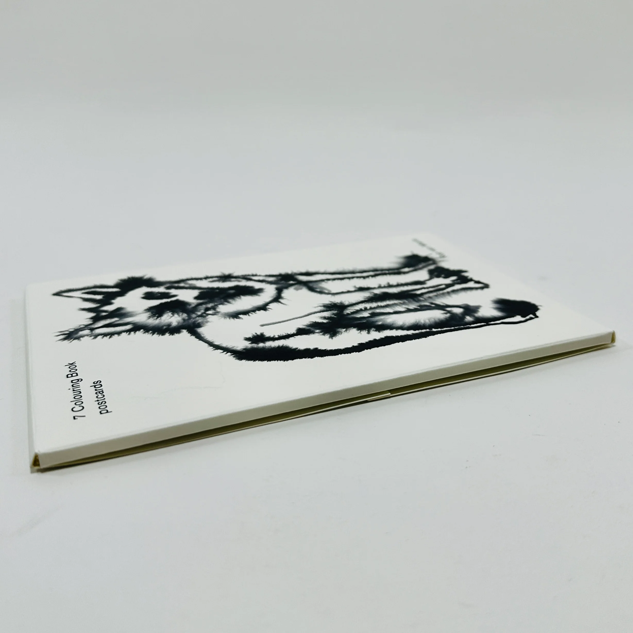 Colouring Postcard Set - Rop van Mierlo - Image 2
