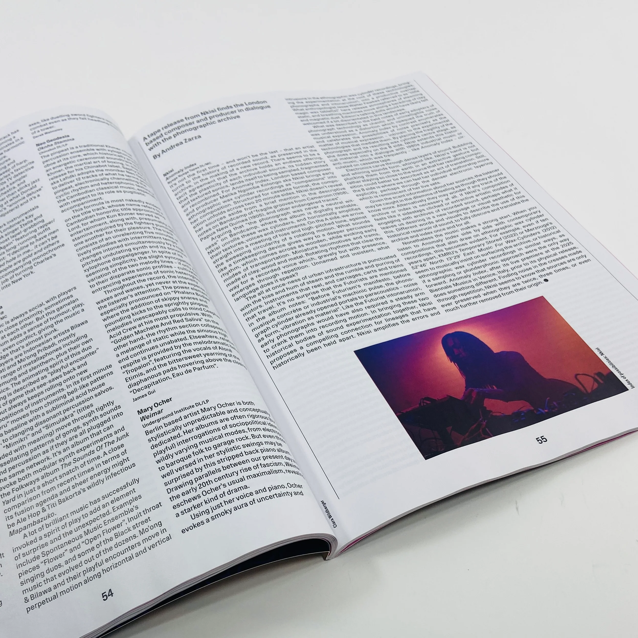 Wire #505 - March 2026 - Image 3