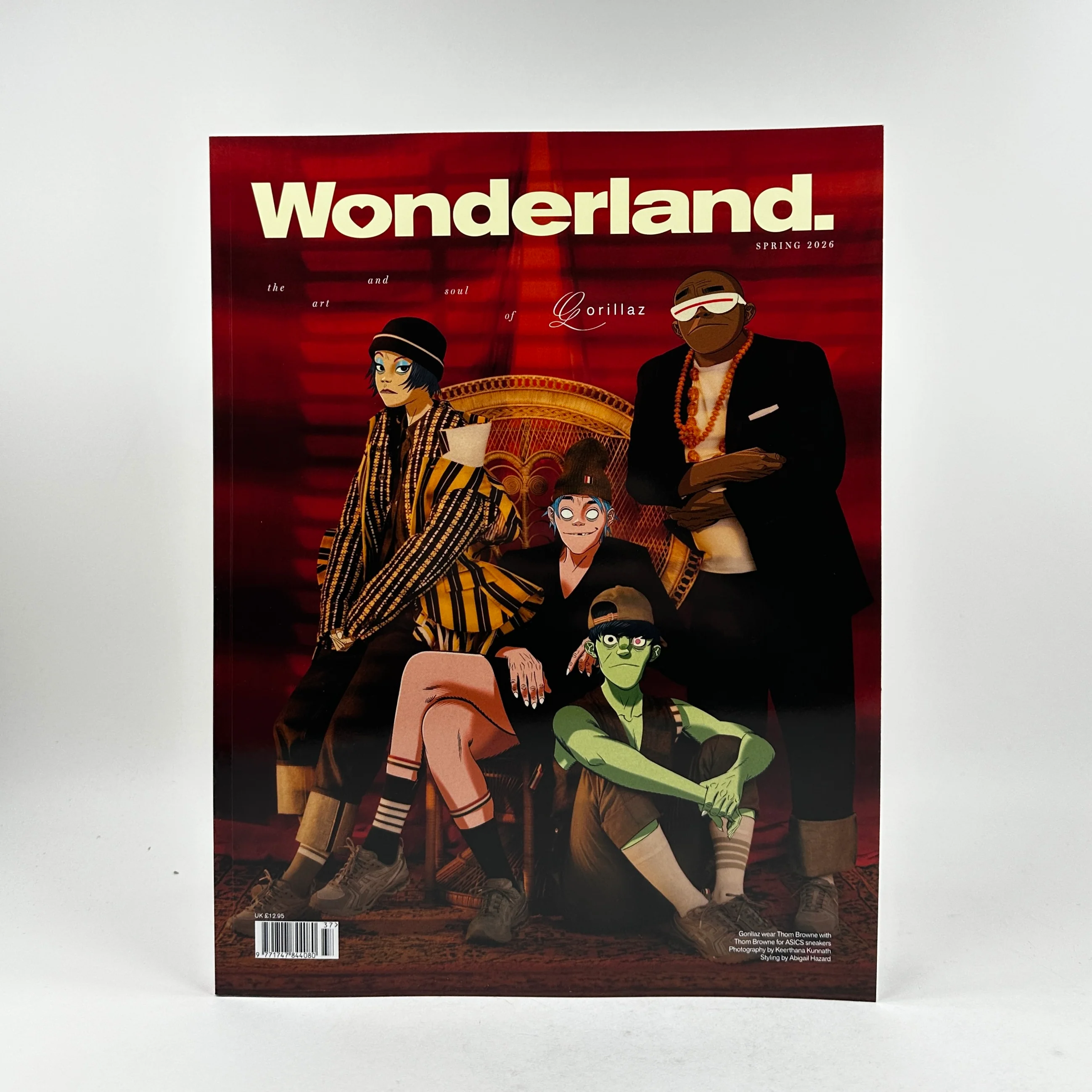Wonderland - Spring 2026 - Image 2