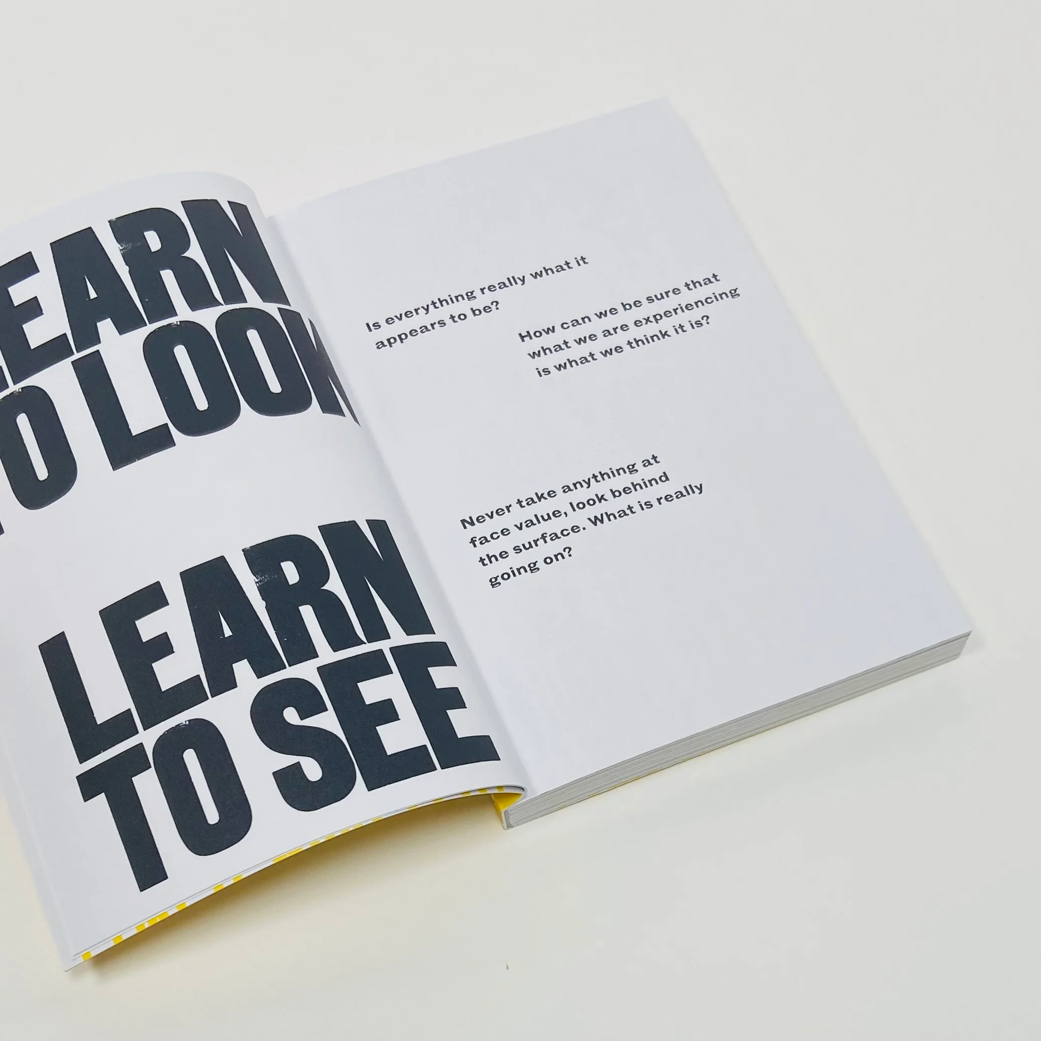 Work Hard & Be Nice to People - Anthony Burrill - Image 3