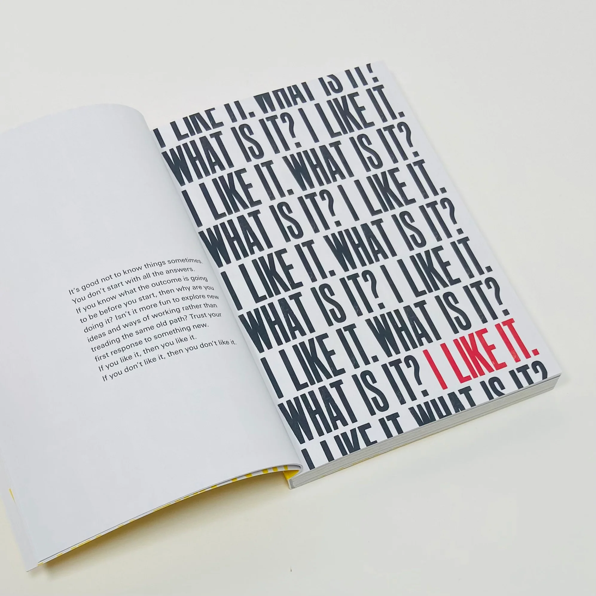 Work Hard & Be Nice to People - Anthony Burrill - Image 4