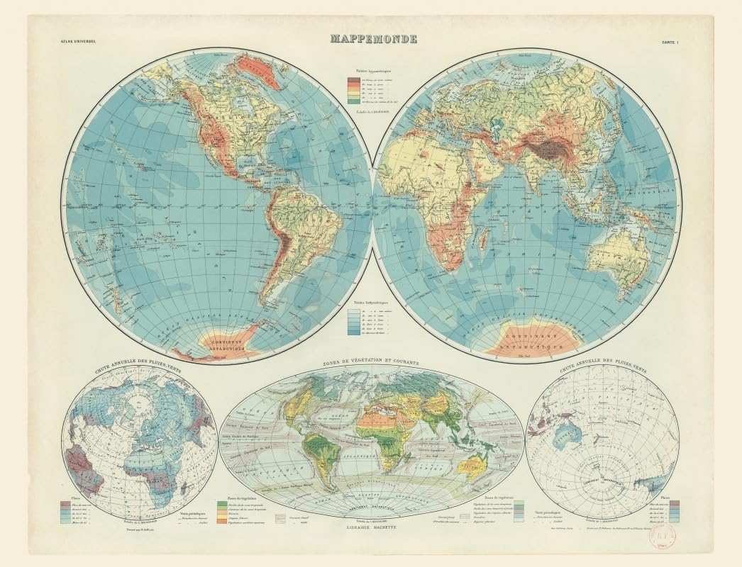 World  - Reliefs Editions - Image 3