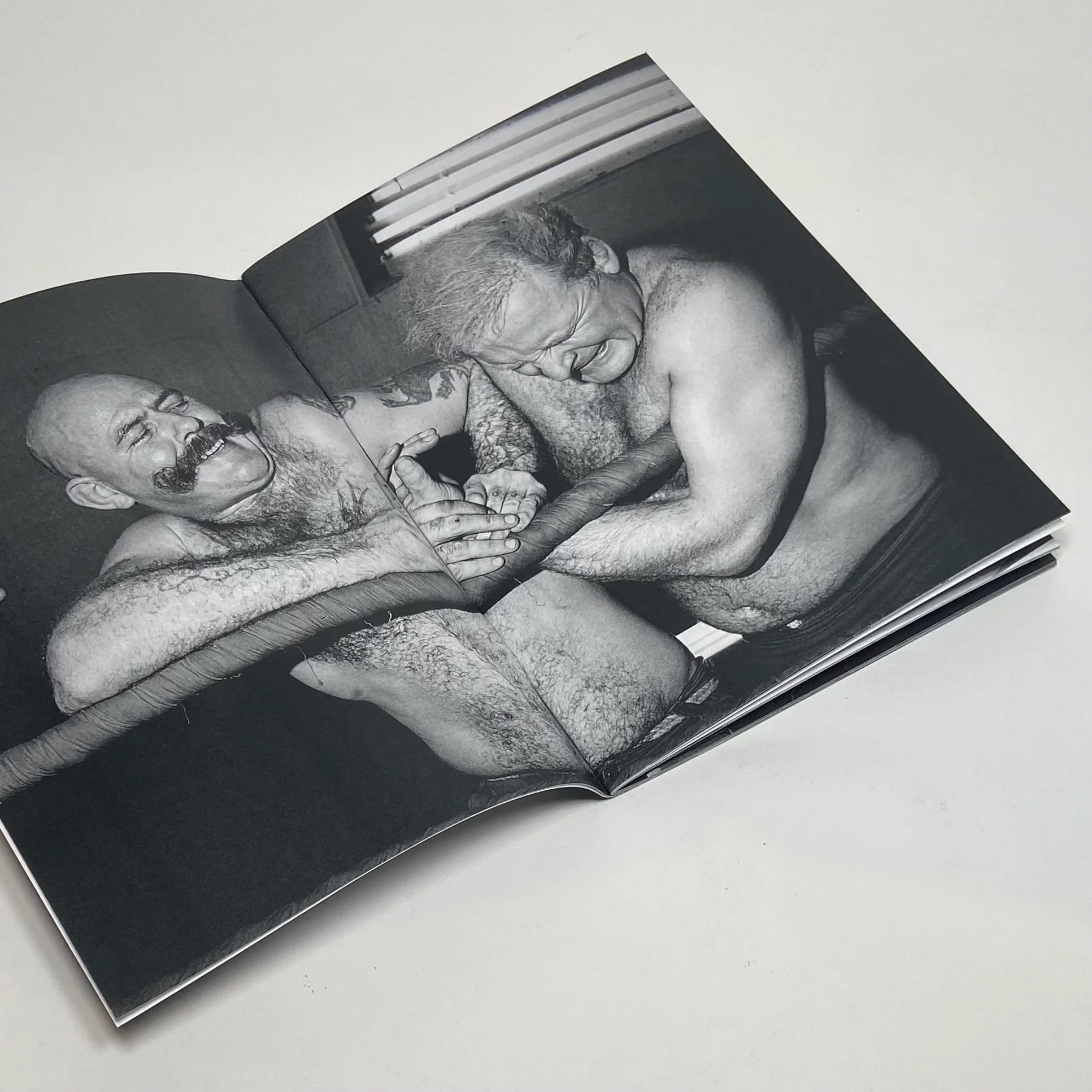 Wrestling in the North 1980s - Peter Byrne - Image 3