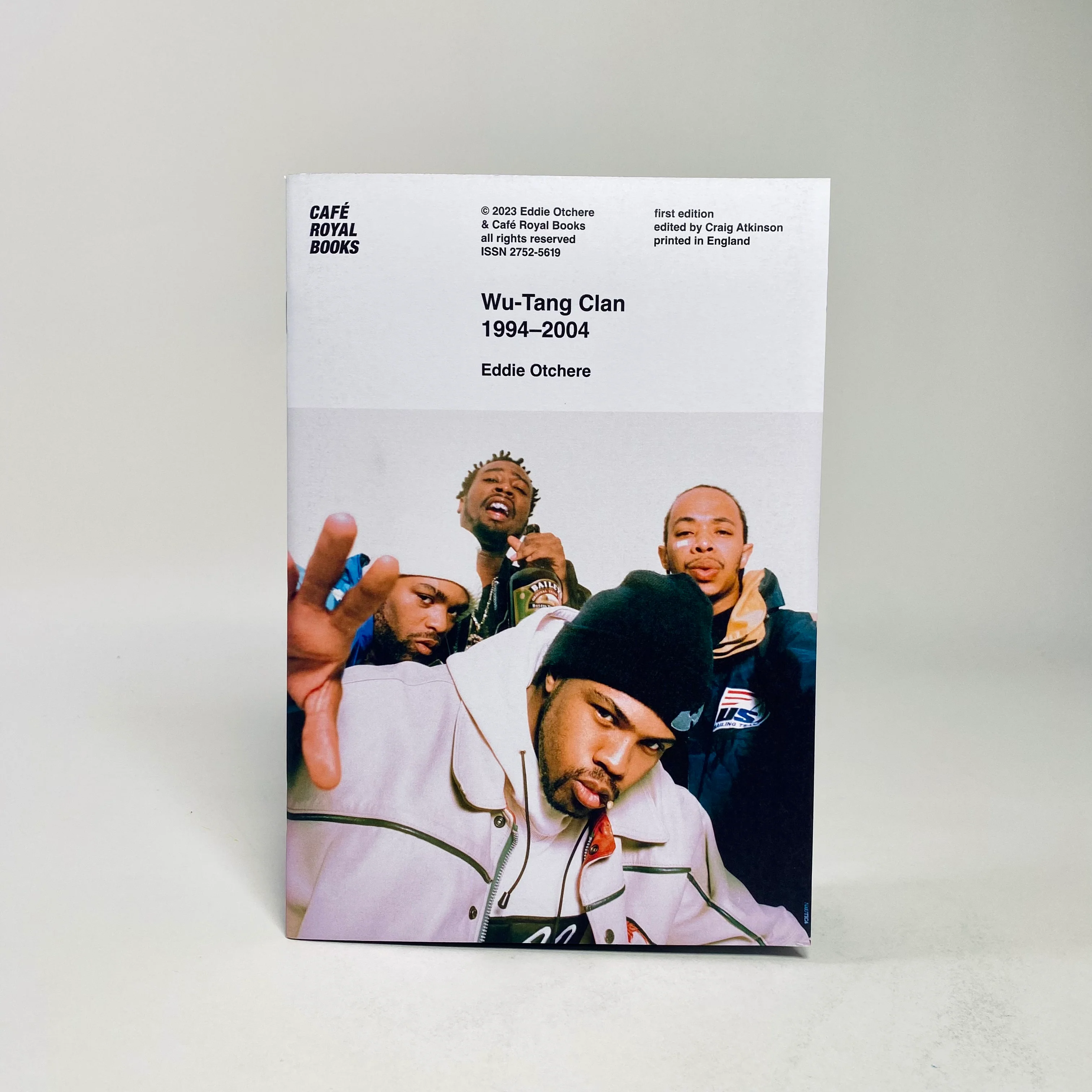 Wu-Tang Clan 1994–2004 - Eddie Otchere