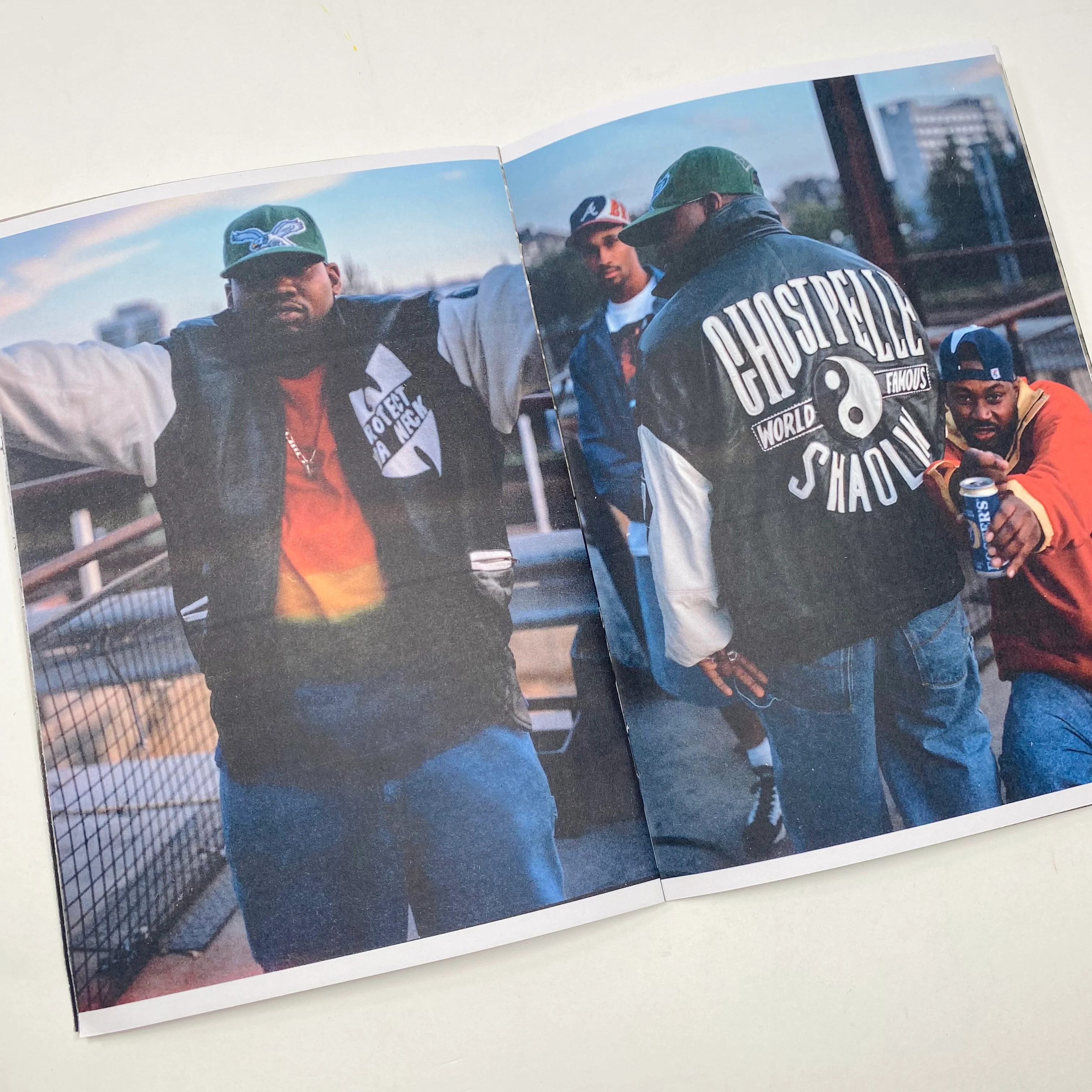 Wu-Tang Clan 1994–2004 - Eddie Otchere - Image 4