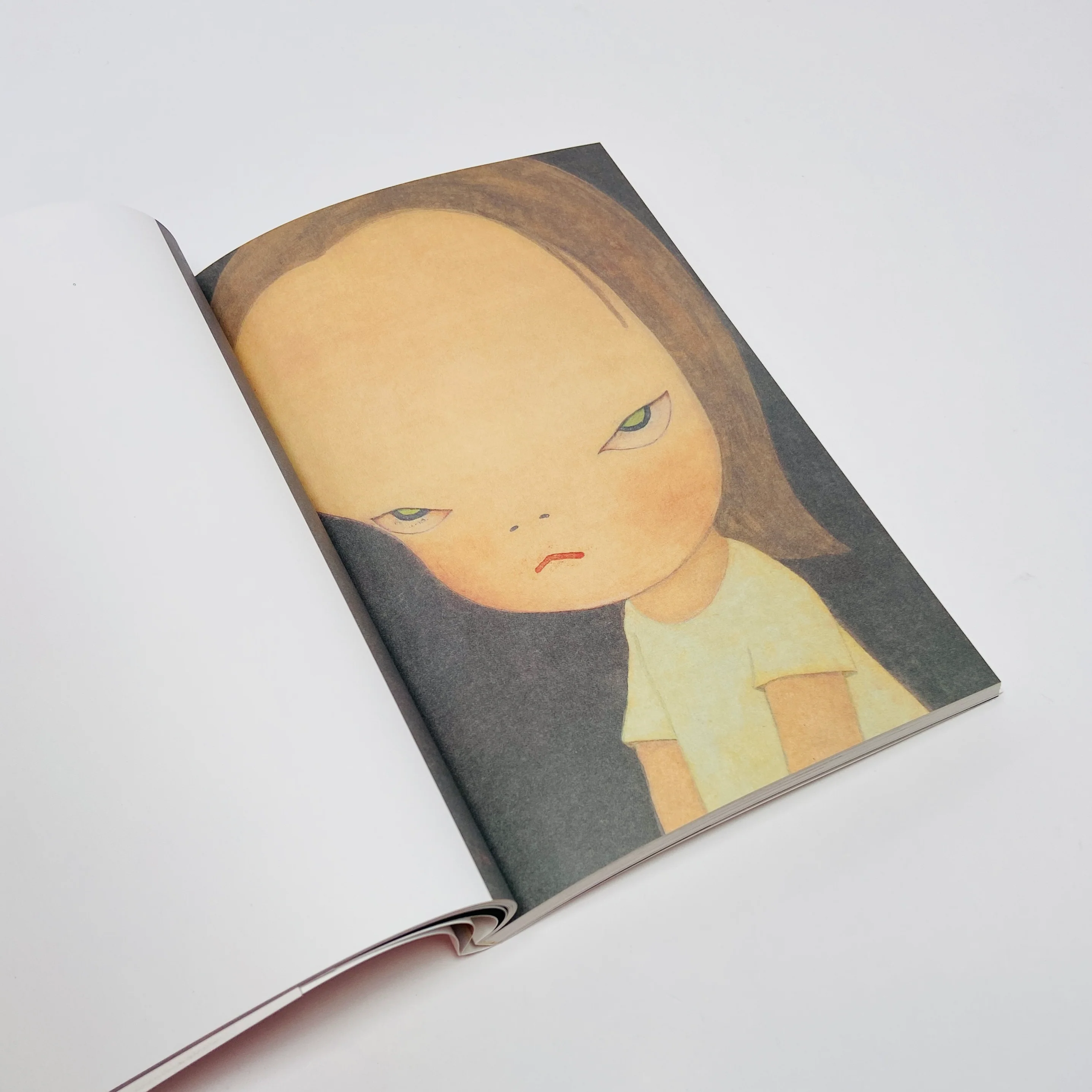 Yoshitomo Nara - Slash with a Knife - Image 7