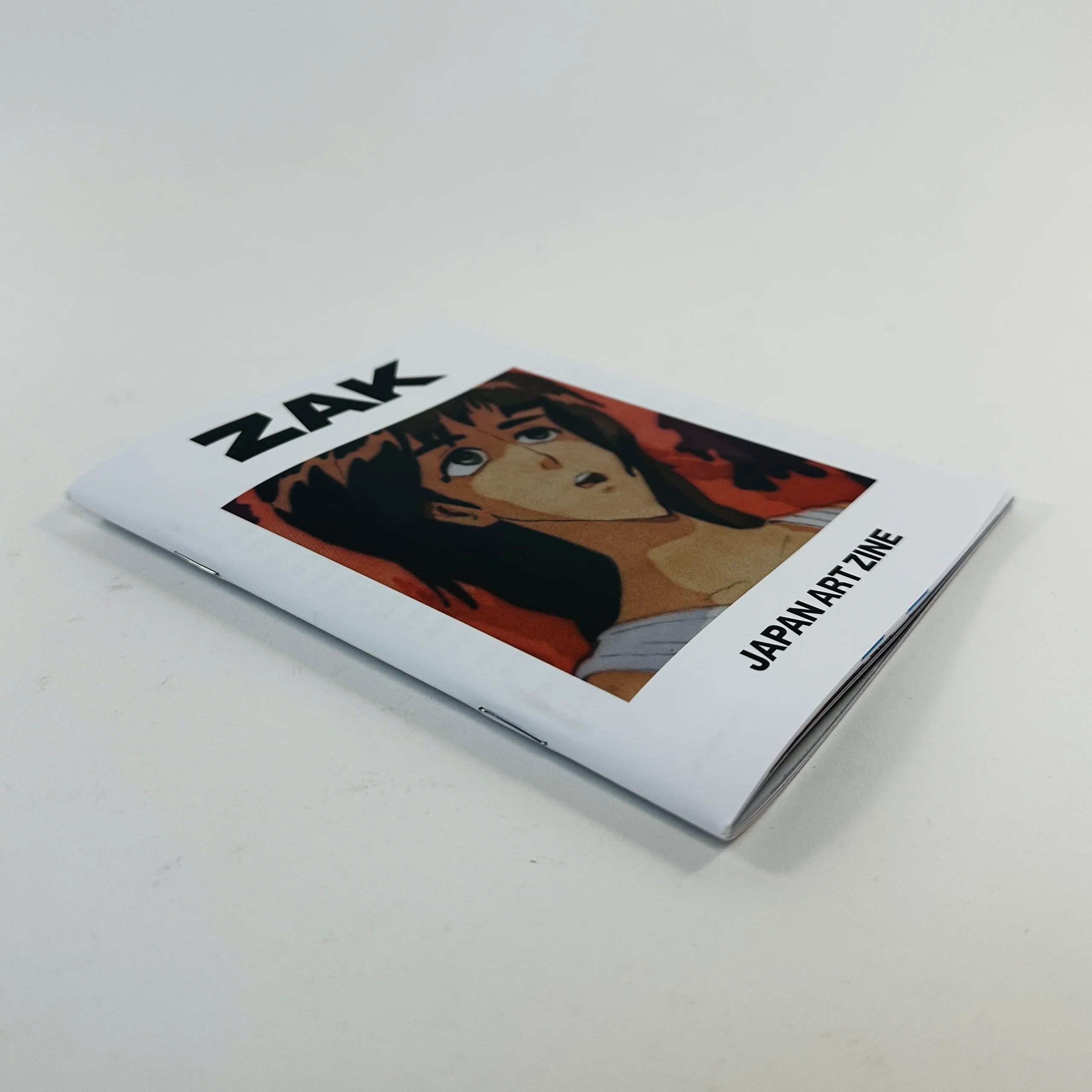 Zak #19 - Japan Art Zine - Image 3