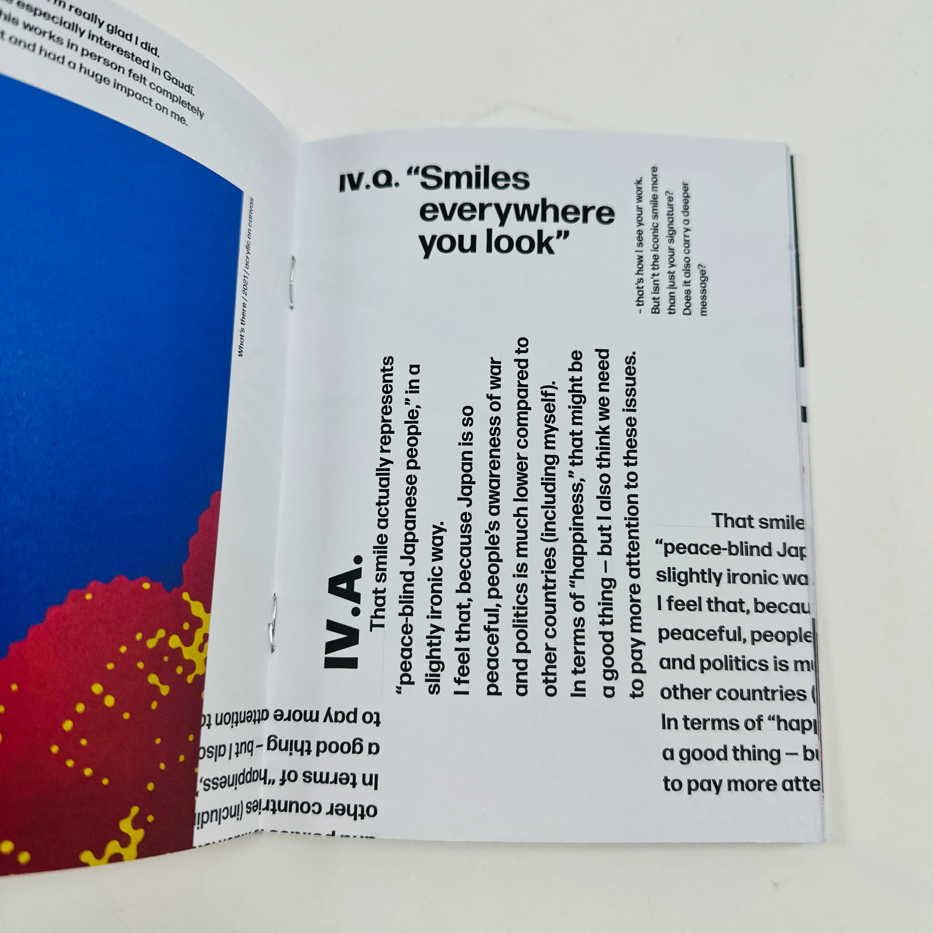 Zak #20 - Japan Art Zine - Image 3